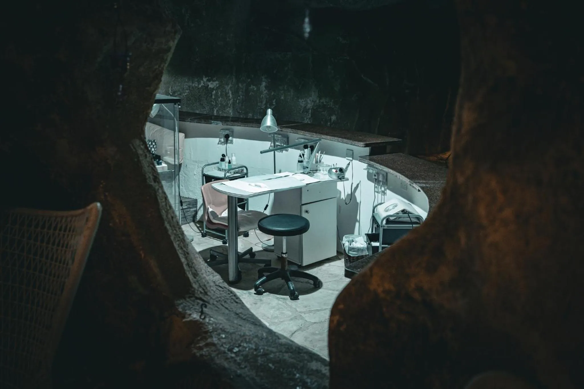 Spa and wellness centre/facilities in Malama Beach Holiday Village