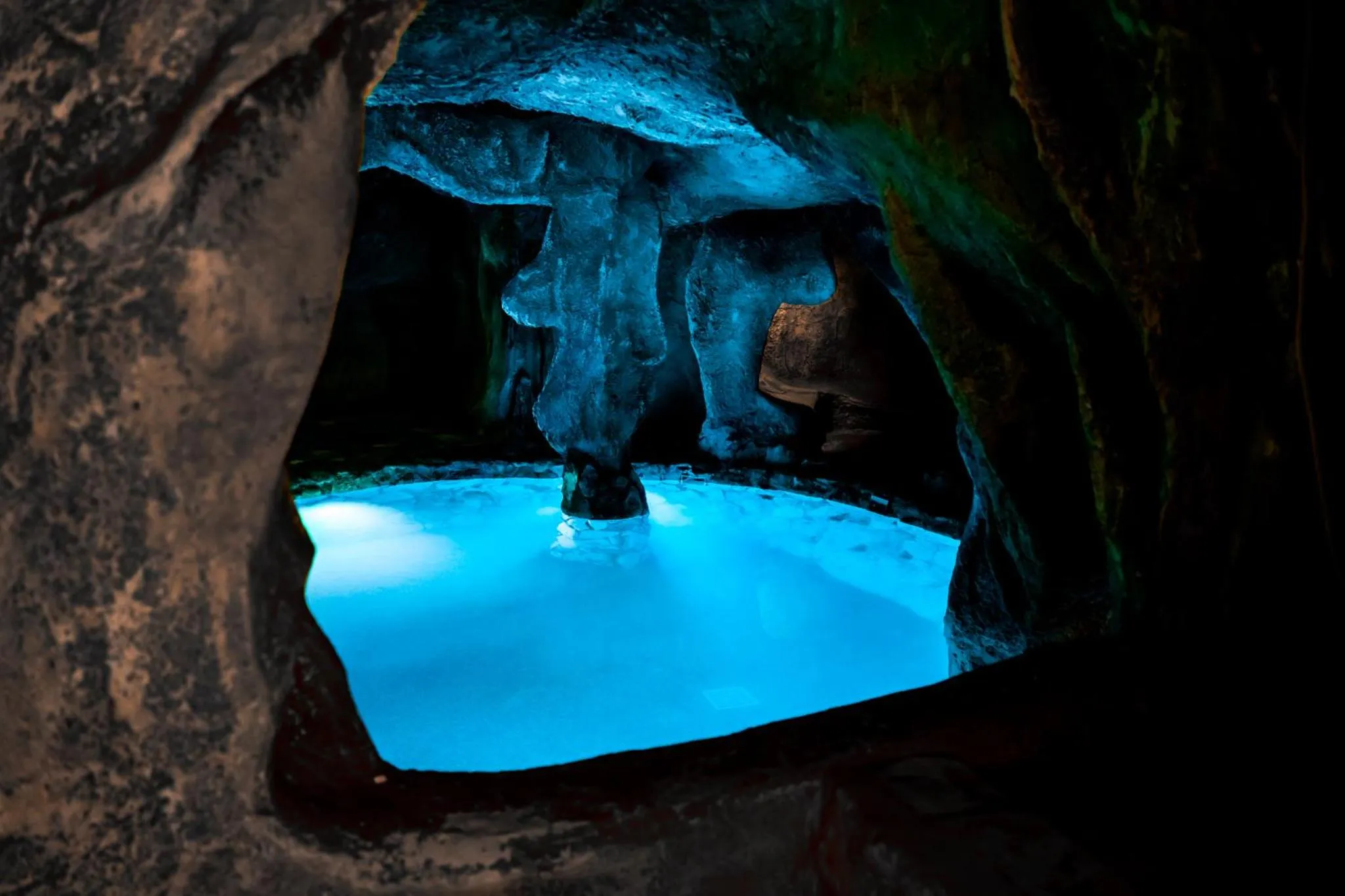 Spa and wellness centre/facilities in Malama Beach Holiday Village