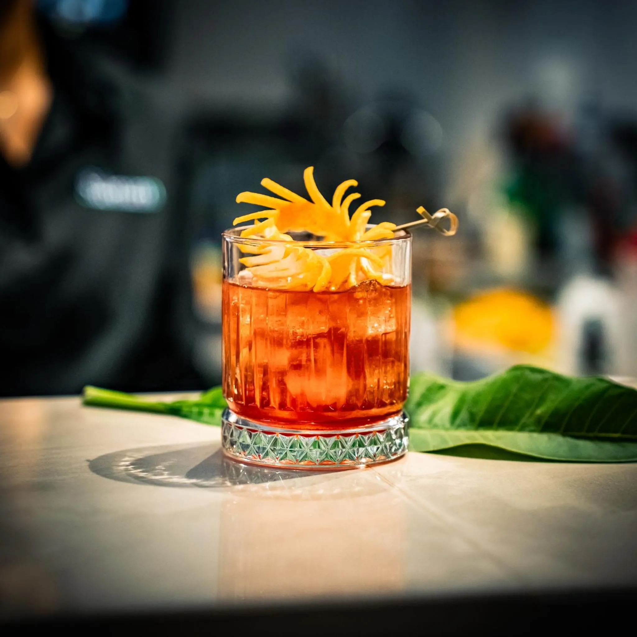 Lounge or bar in Malama Beach Holiday Village