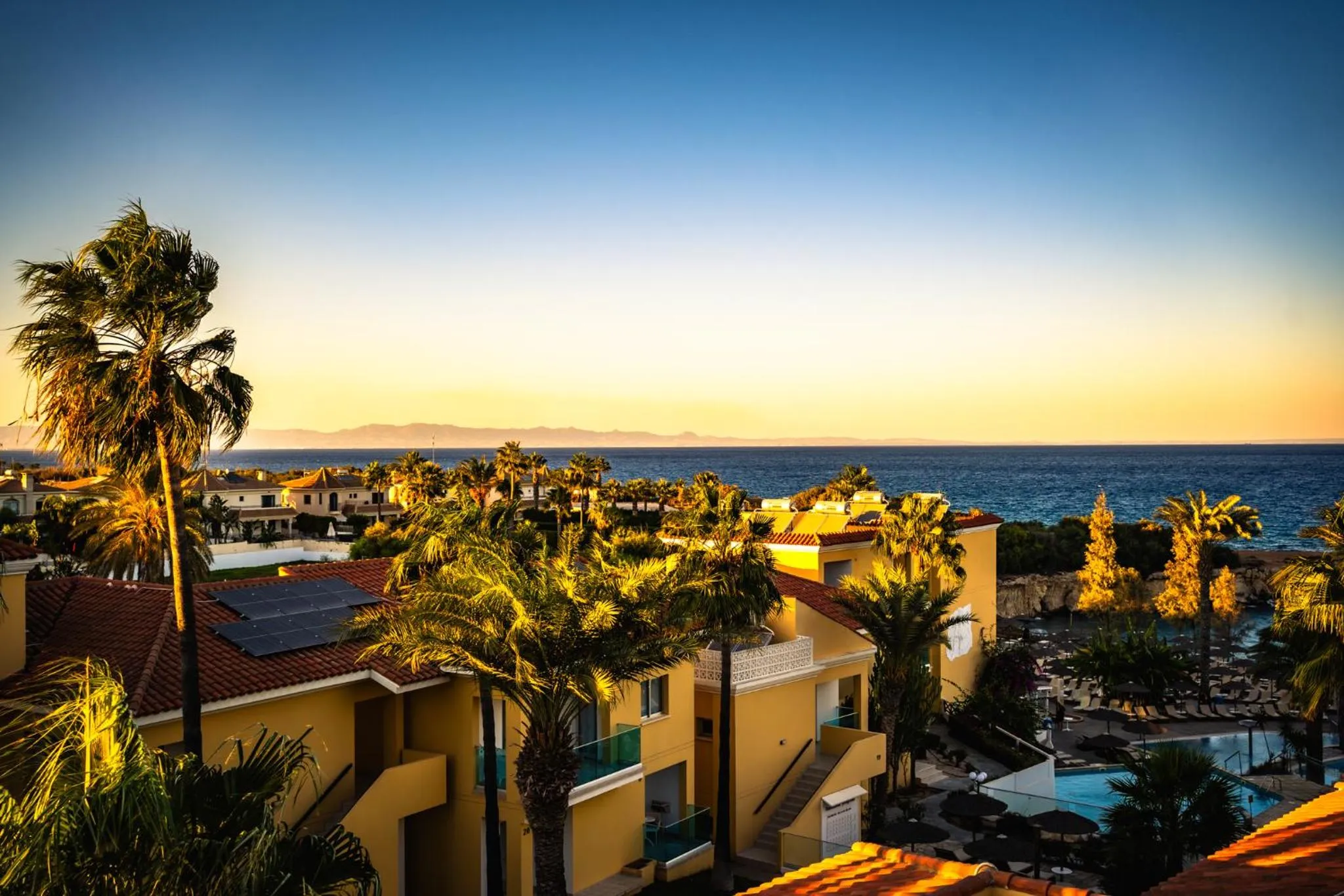 Beach in Malama Beach Holiday Village