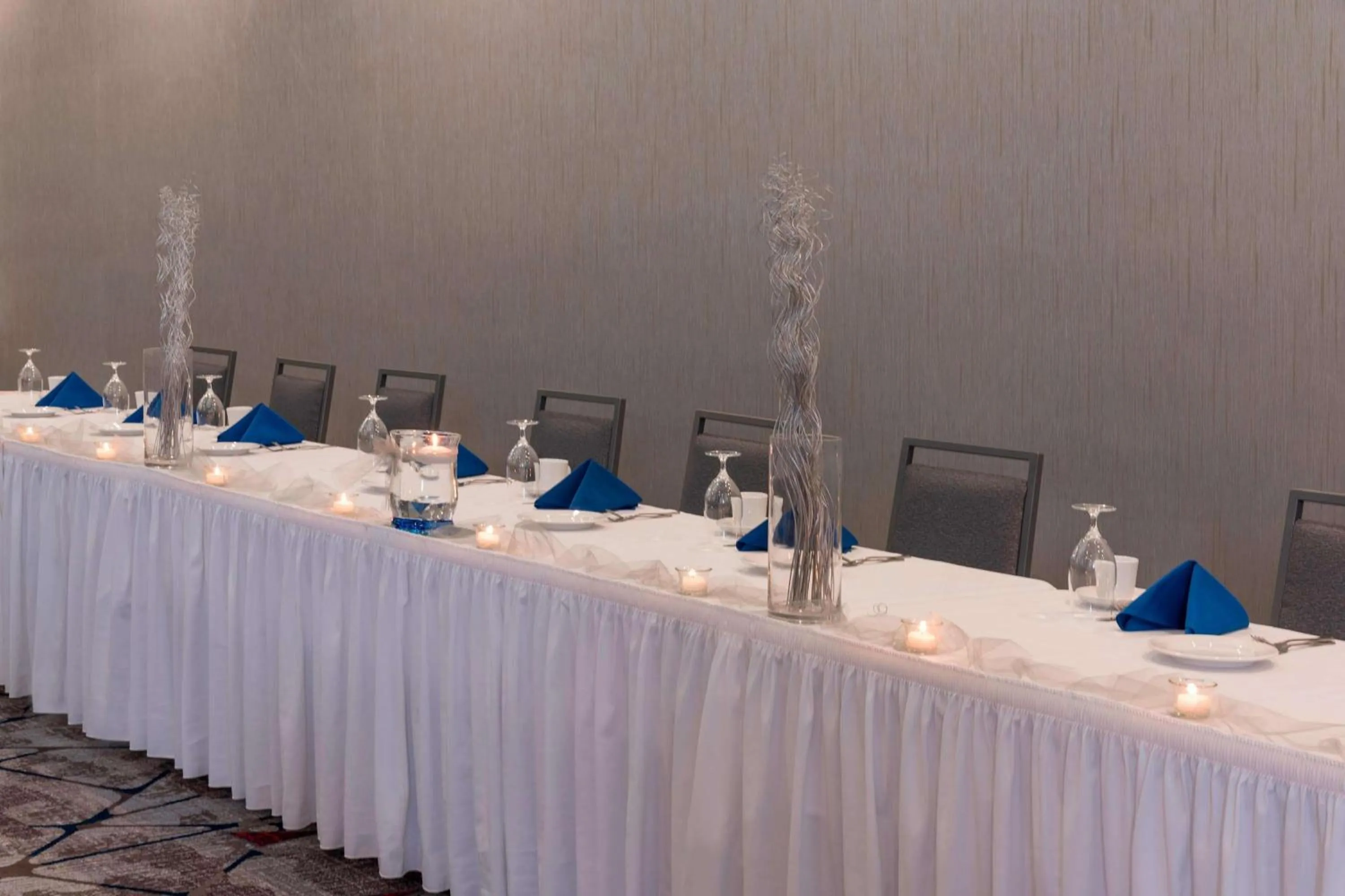 Property building in Delta Hotels by Marriott Grand Rapids Airport