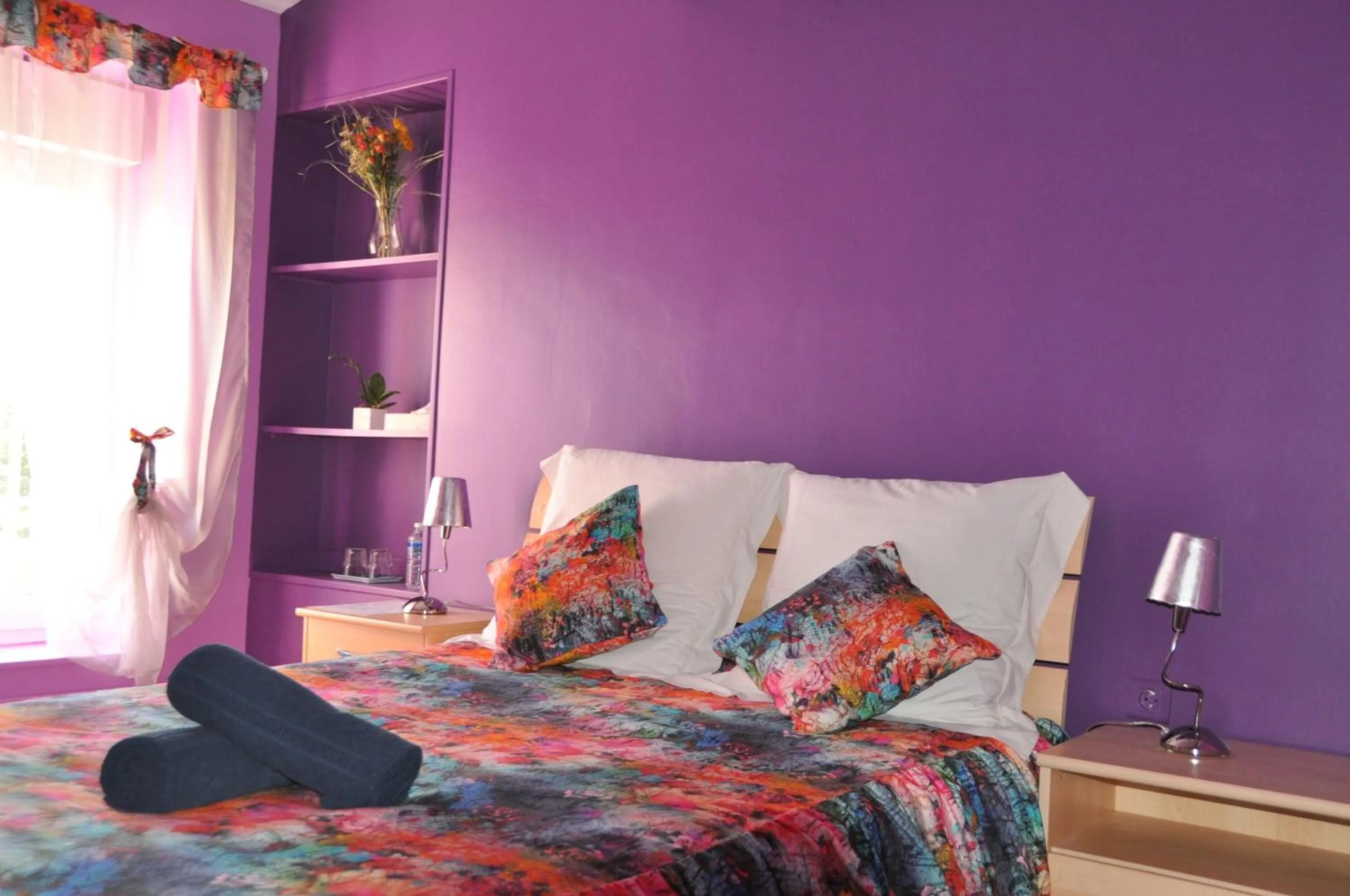 Photo of the whole room, Bed in Chambre d'hôtes Sauternais