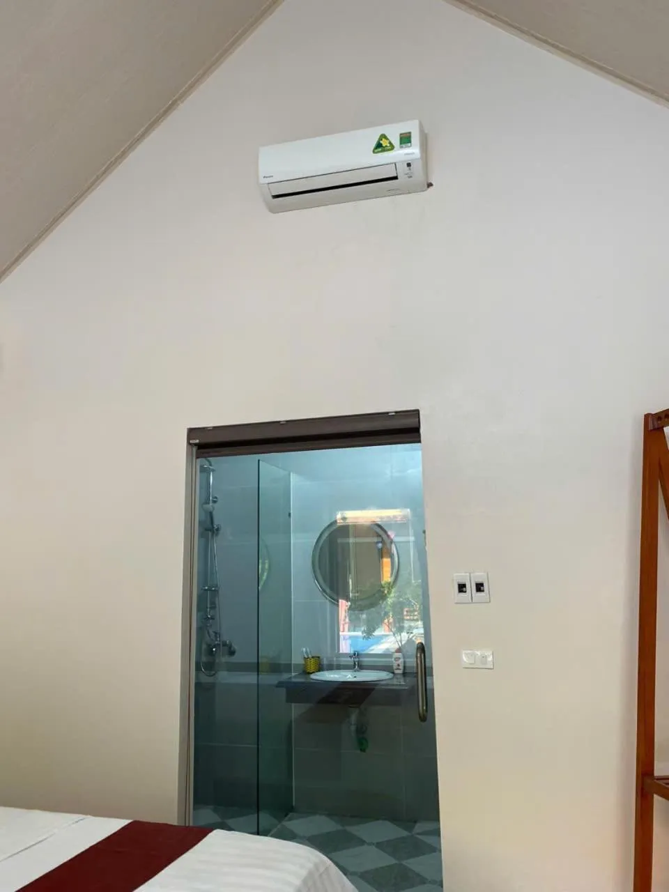 Photo of the whole room, Bed in Tam Coc Westlake Homestay