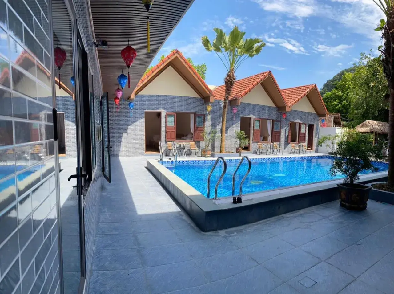 Family Bungalow - single occupancy in Tam Coc Westlake Homestay Family Bungalow - single occupancy in Tam Coc Westlake Homestay