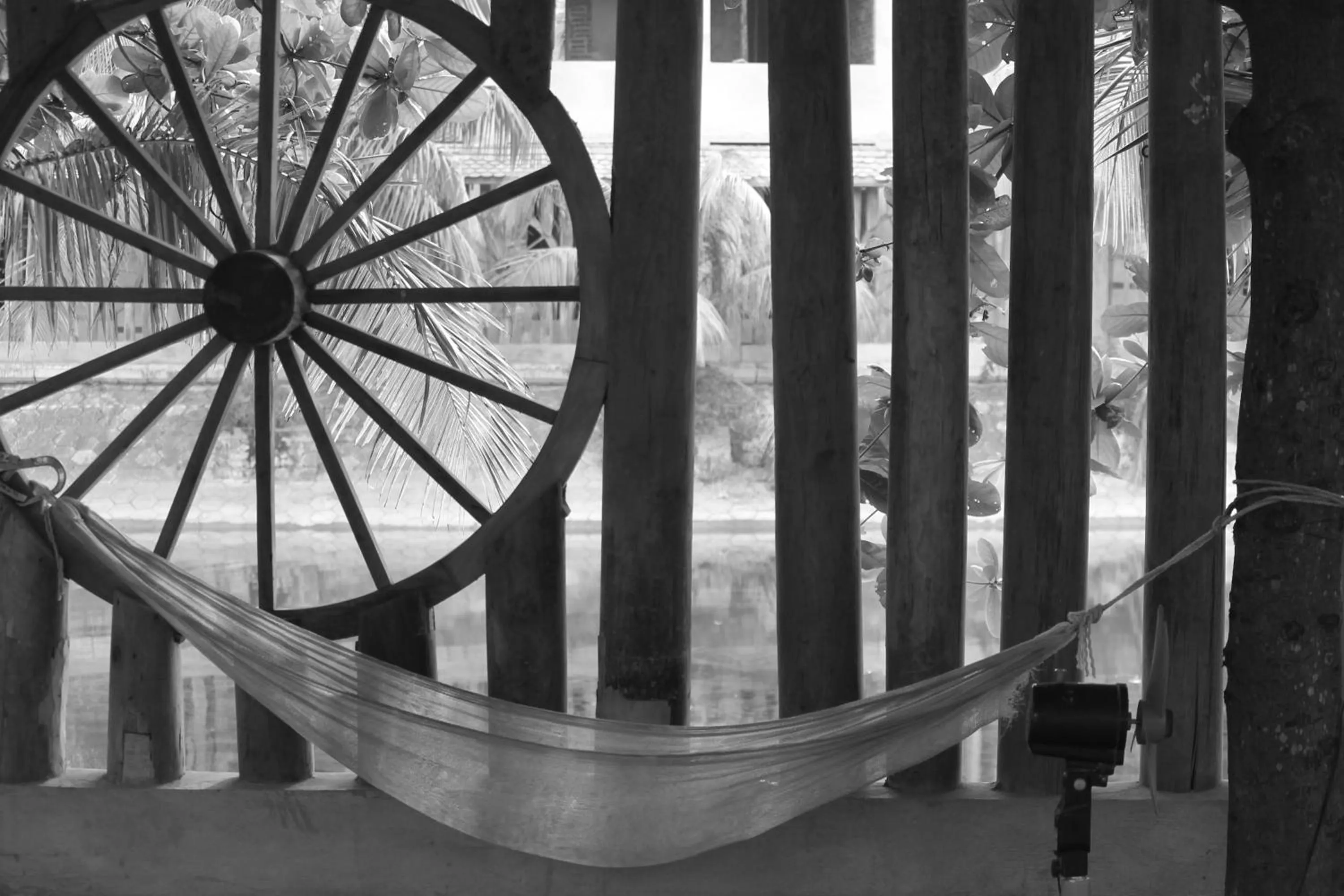 Lake view in Tam Coc Westlake Homestay