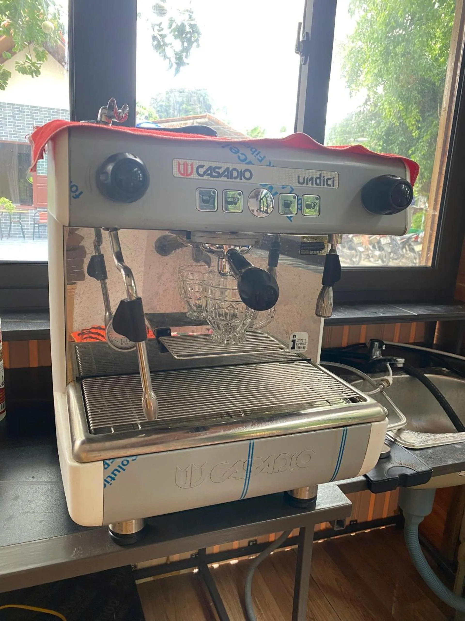 Coffee/tea facilities in Tam Coc Westlake Homestay