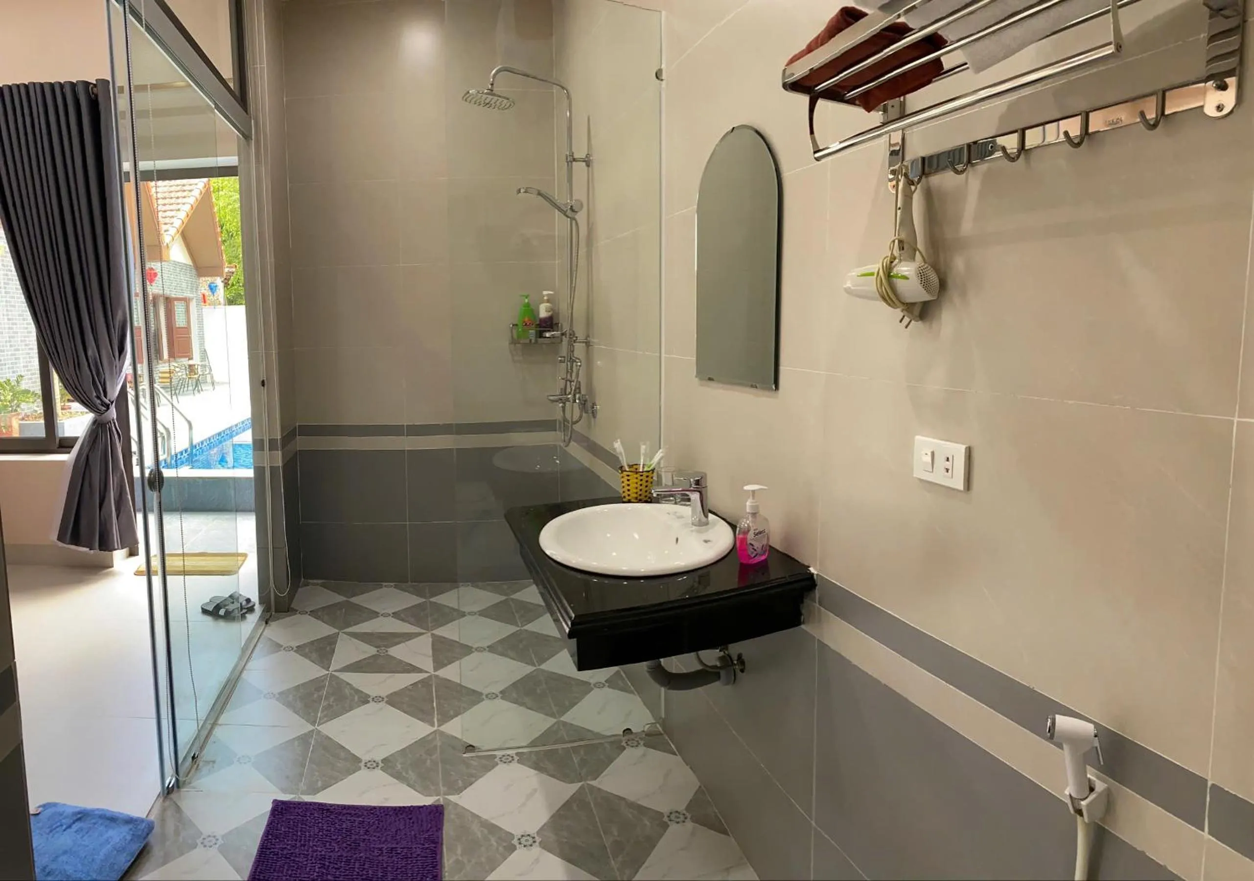 bidet in Tam Coc Westlake Homestay