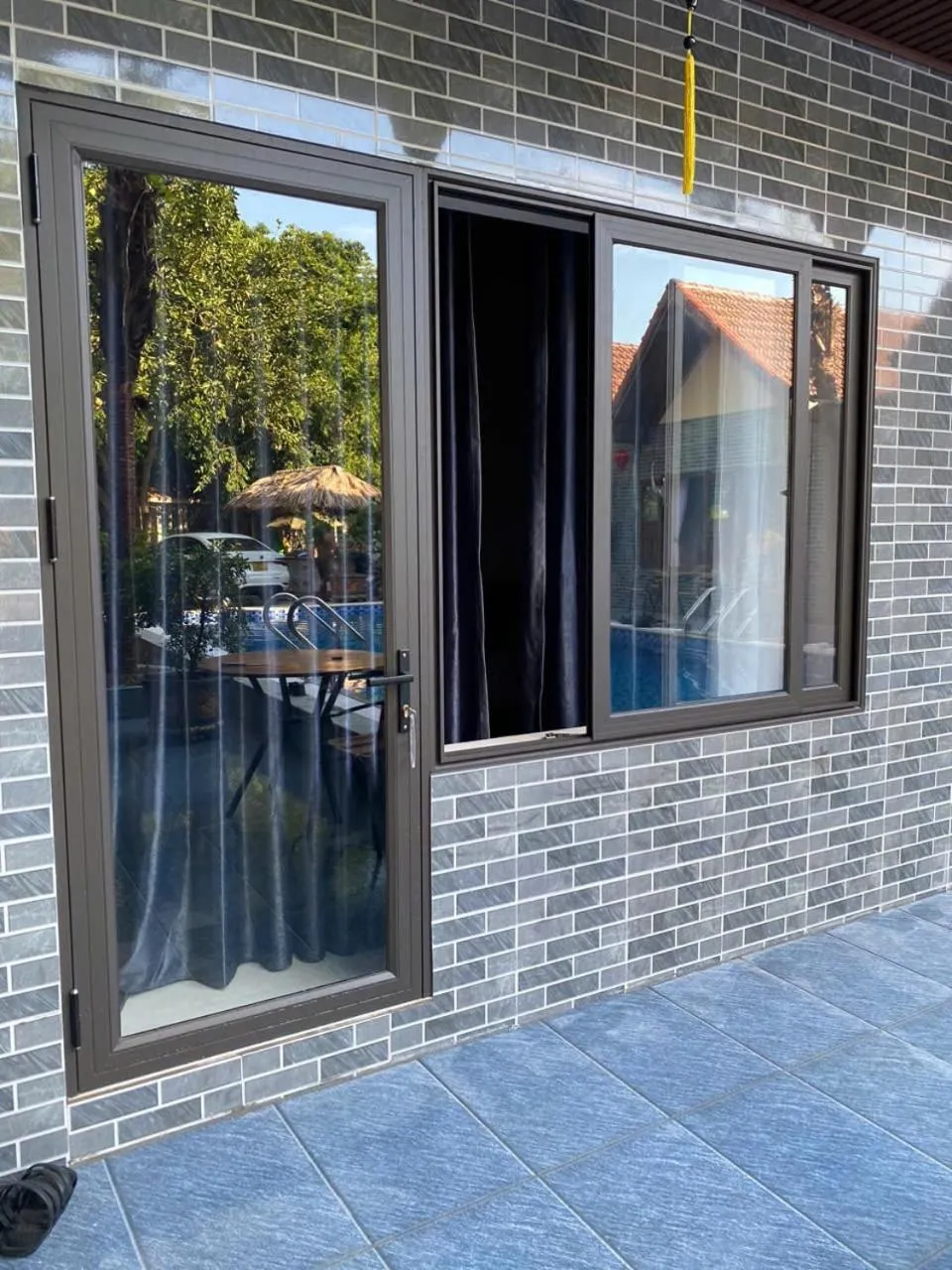 Property building in Tam Coc Westlake Homestay