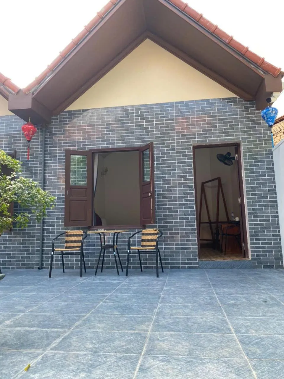 Property building in Tam Coc Westlake Homestay