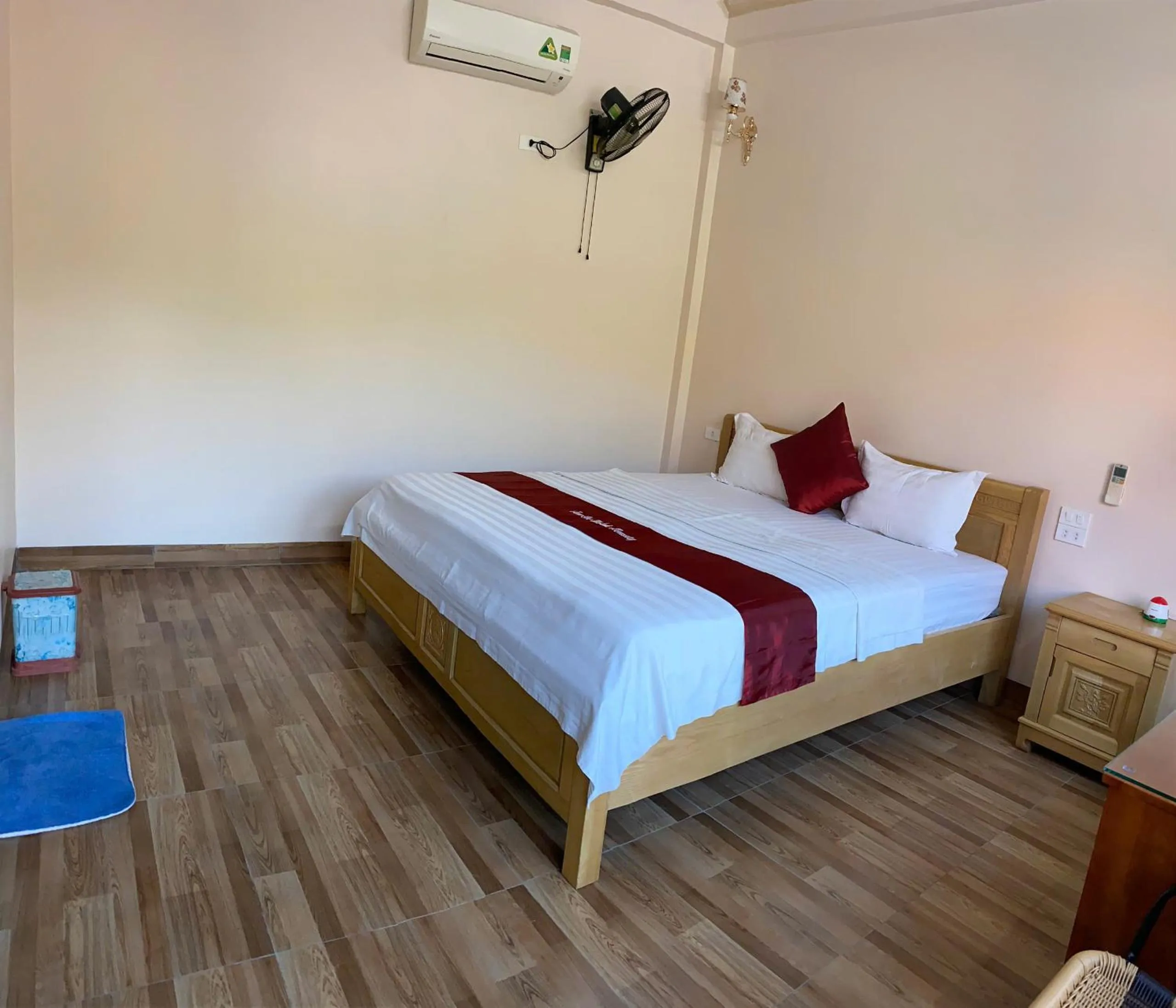 Photo of the whole room, Bed in Tam Coc Westlake Homestay