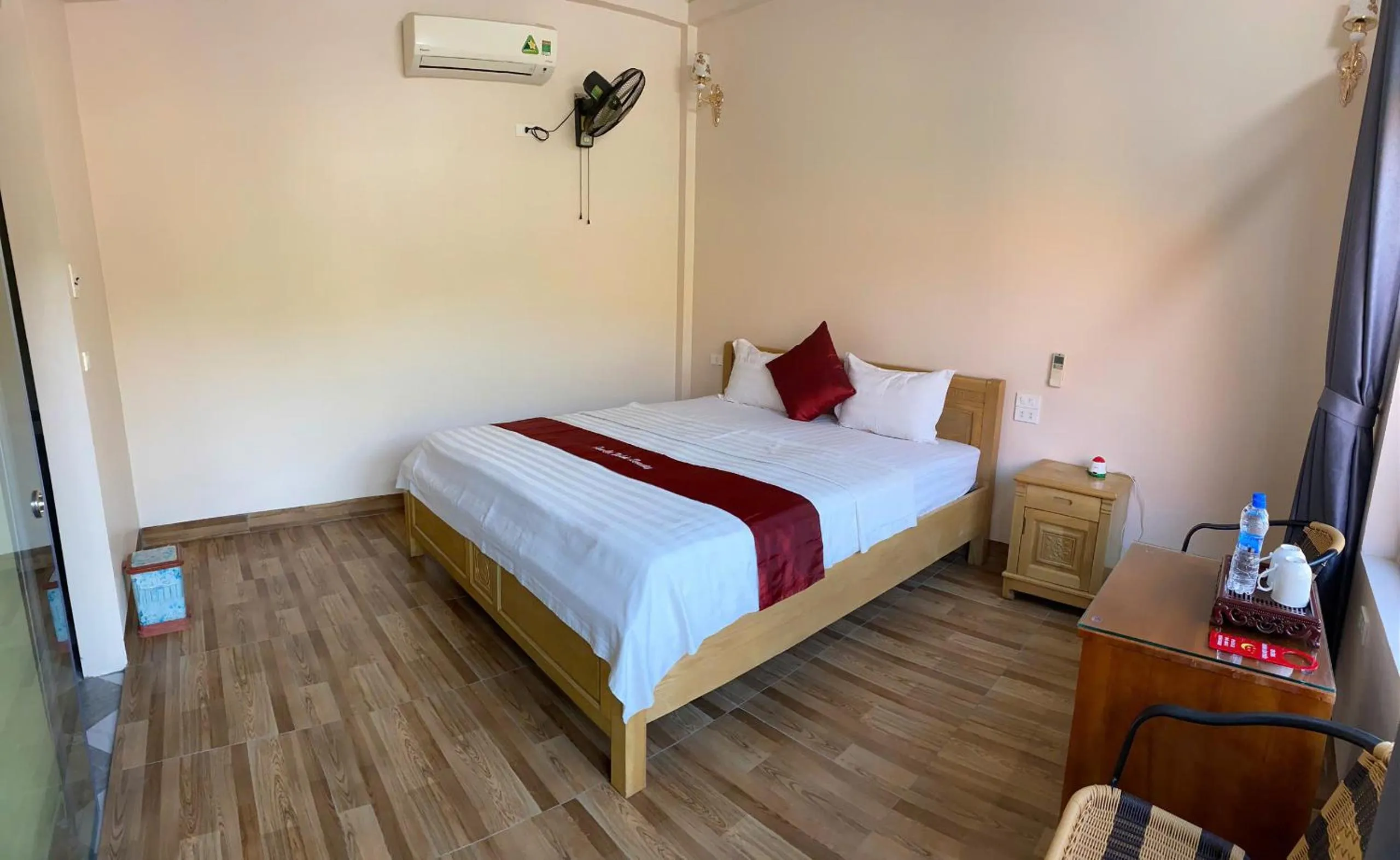 Bed in Tam Coc Westlake Homestay