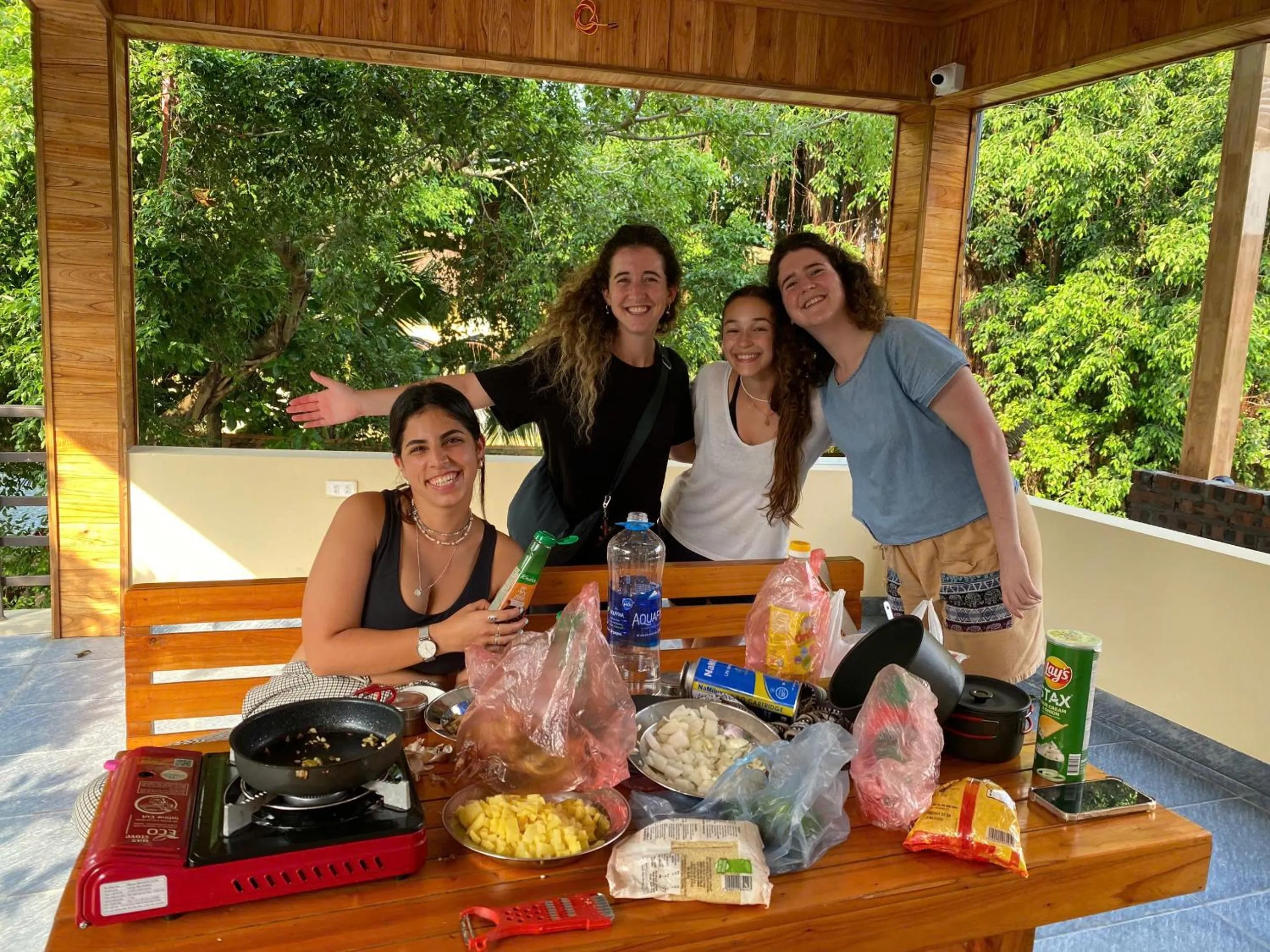 Activities in Tam Coc Westlake Homestay