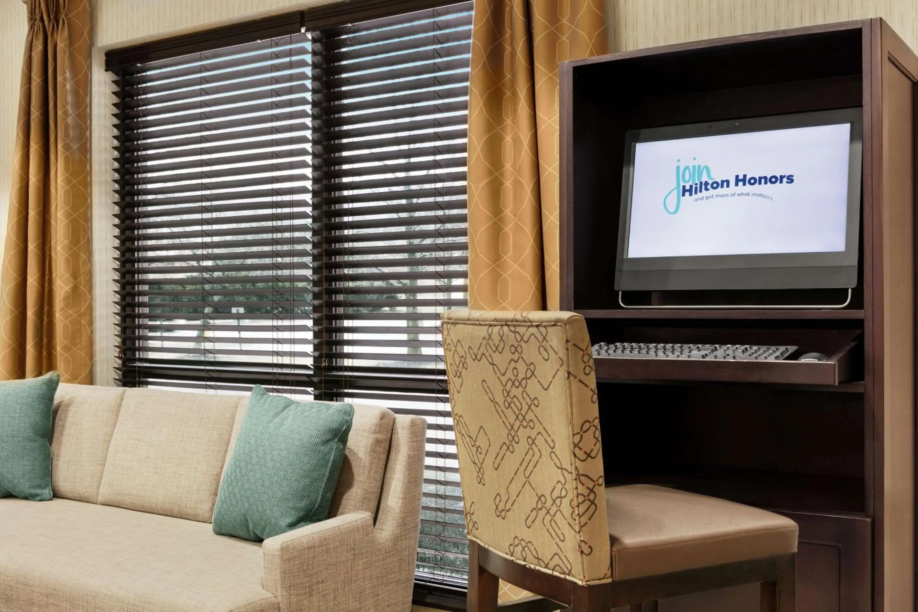 Business facilities in Hampton Inn Binghamton/Johnson City