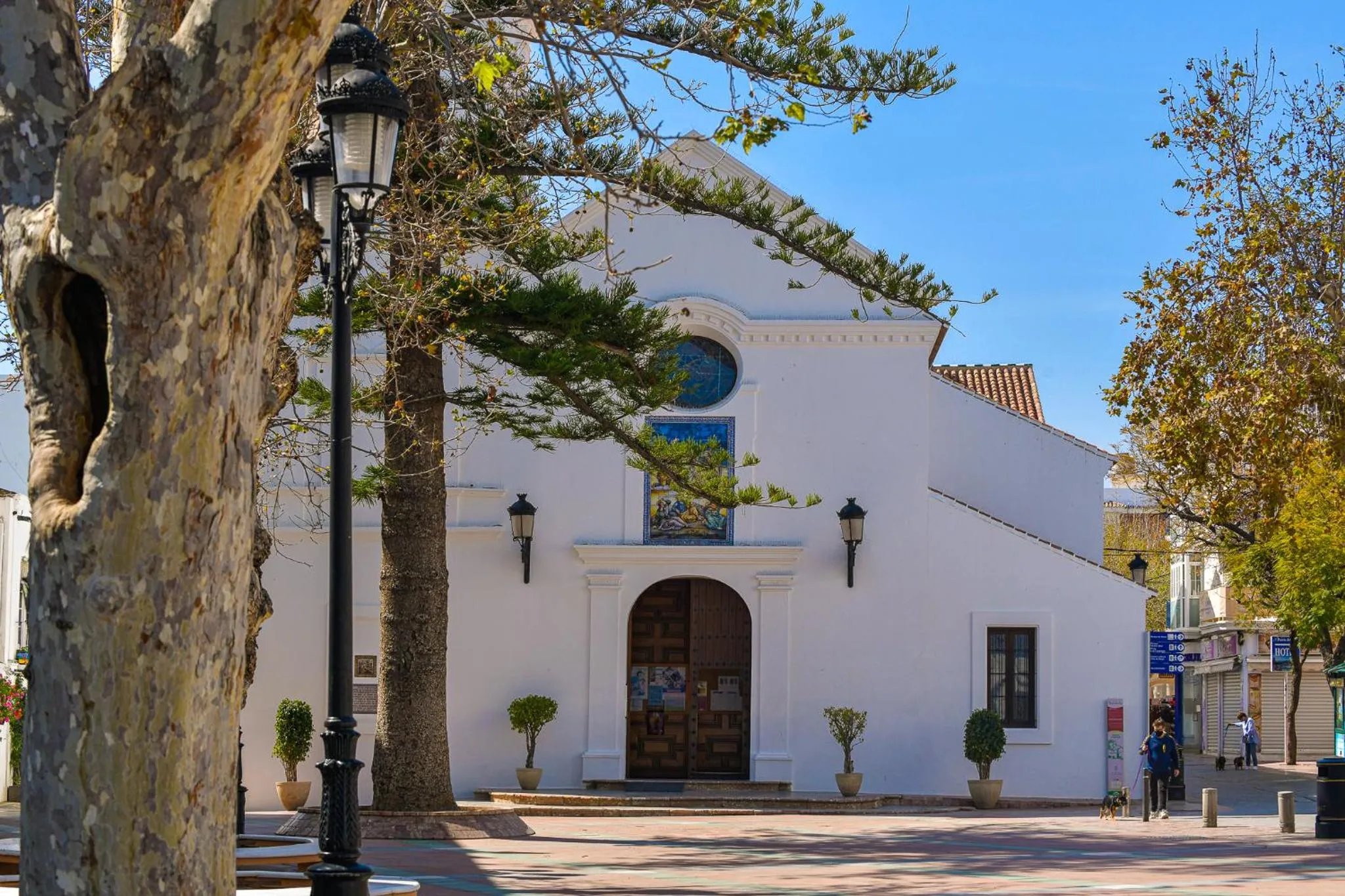 Nearby landmark in Olée Nerja Holiday Rentals by Fuerte Group