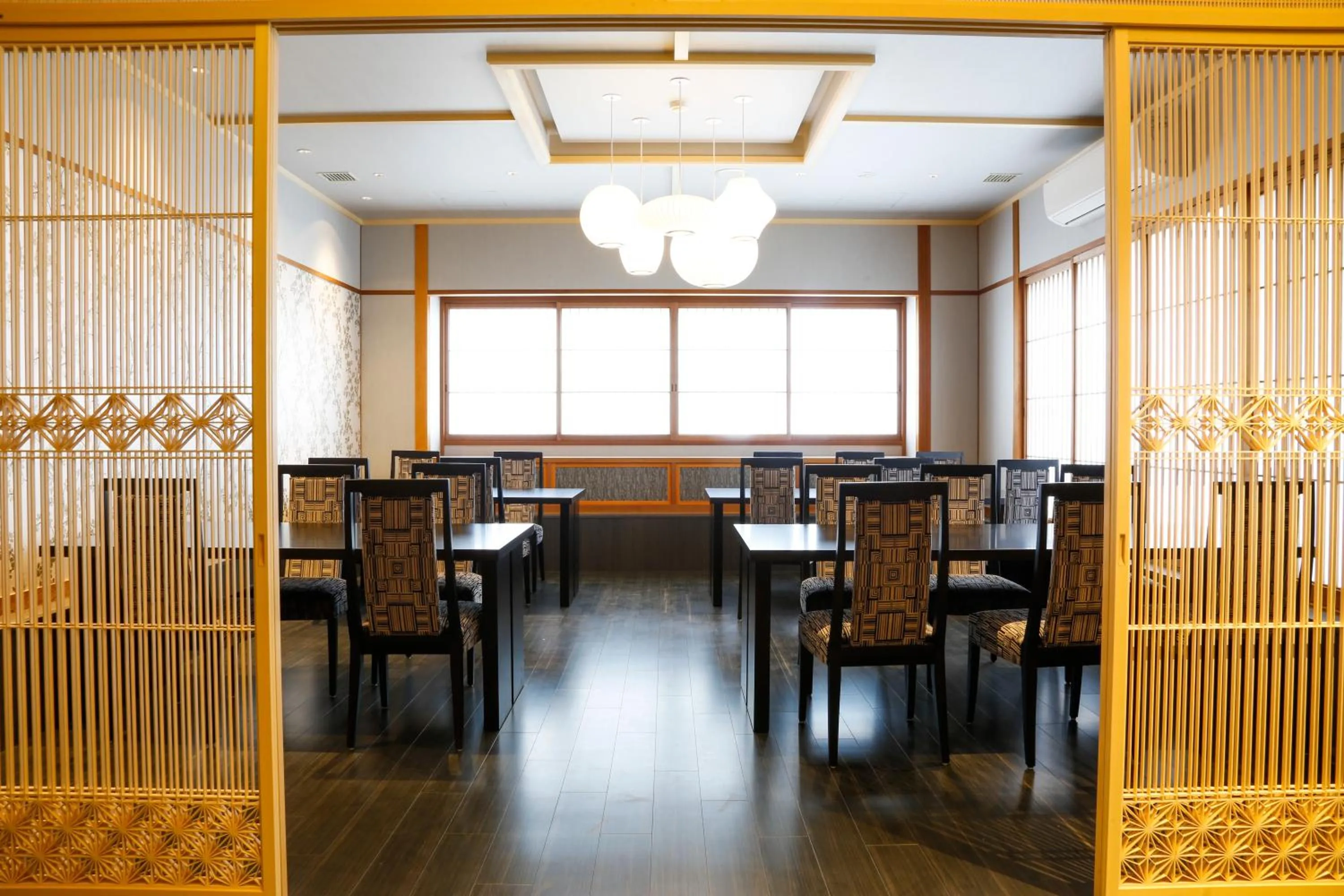 Restaurant/places to eat in SPA TERRACE Shisui
