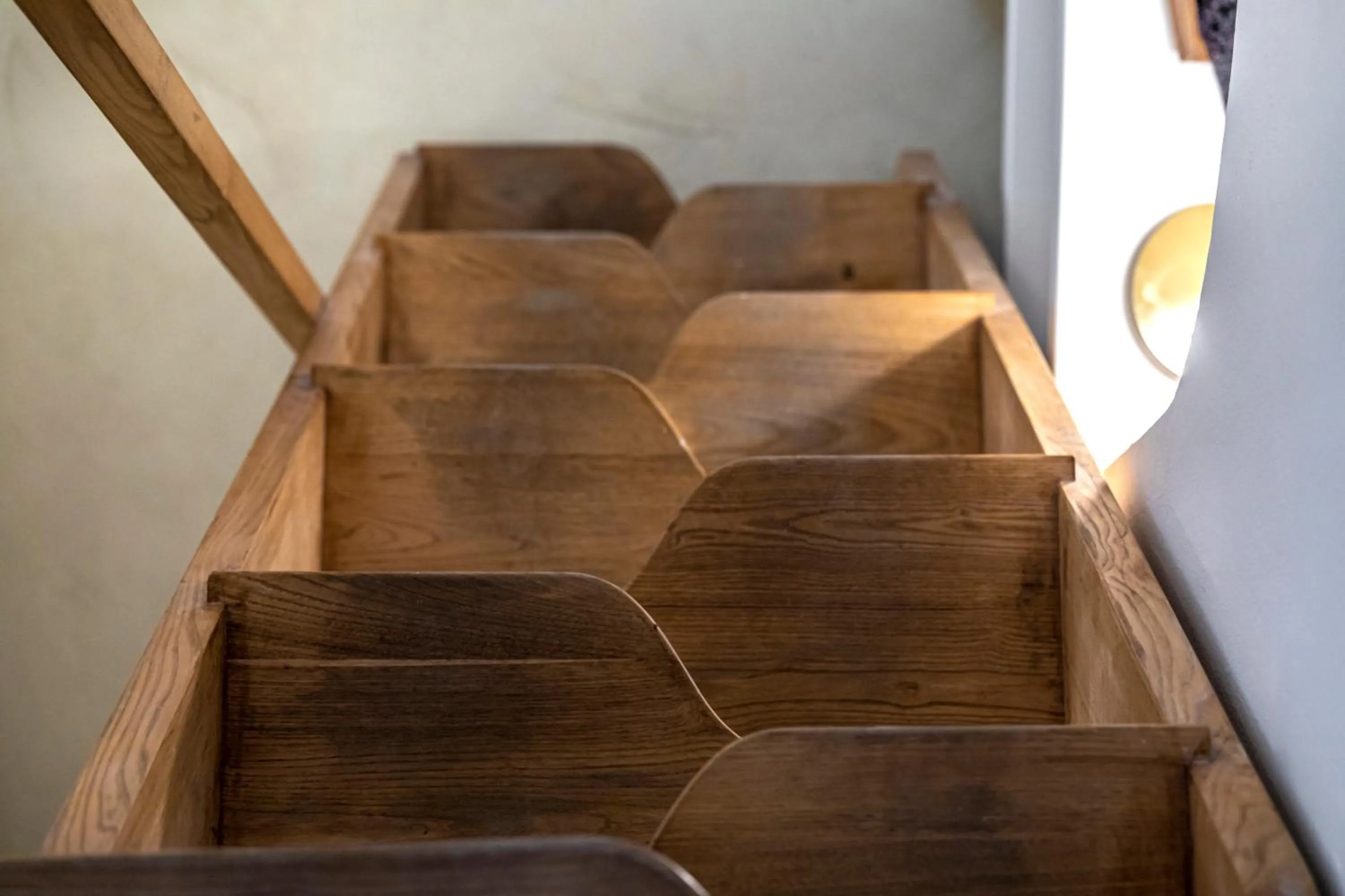 Bedroom in Caldera Houses Oia