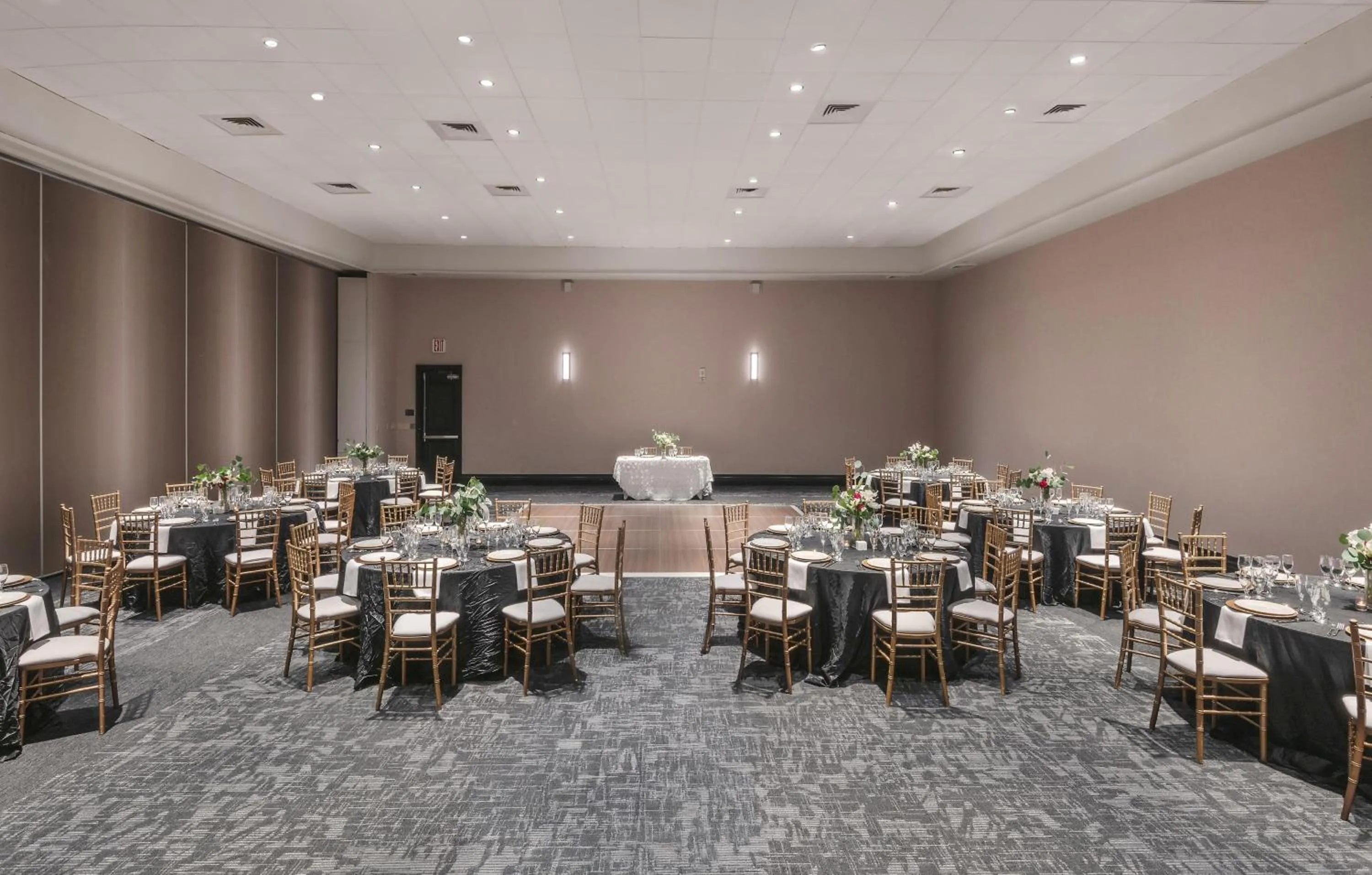 Meeting/conference room in Hilton Birmingham Downtown at UAB