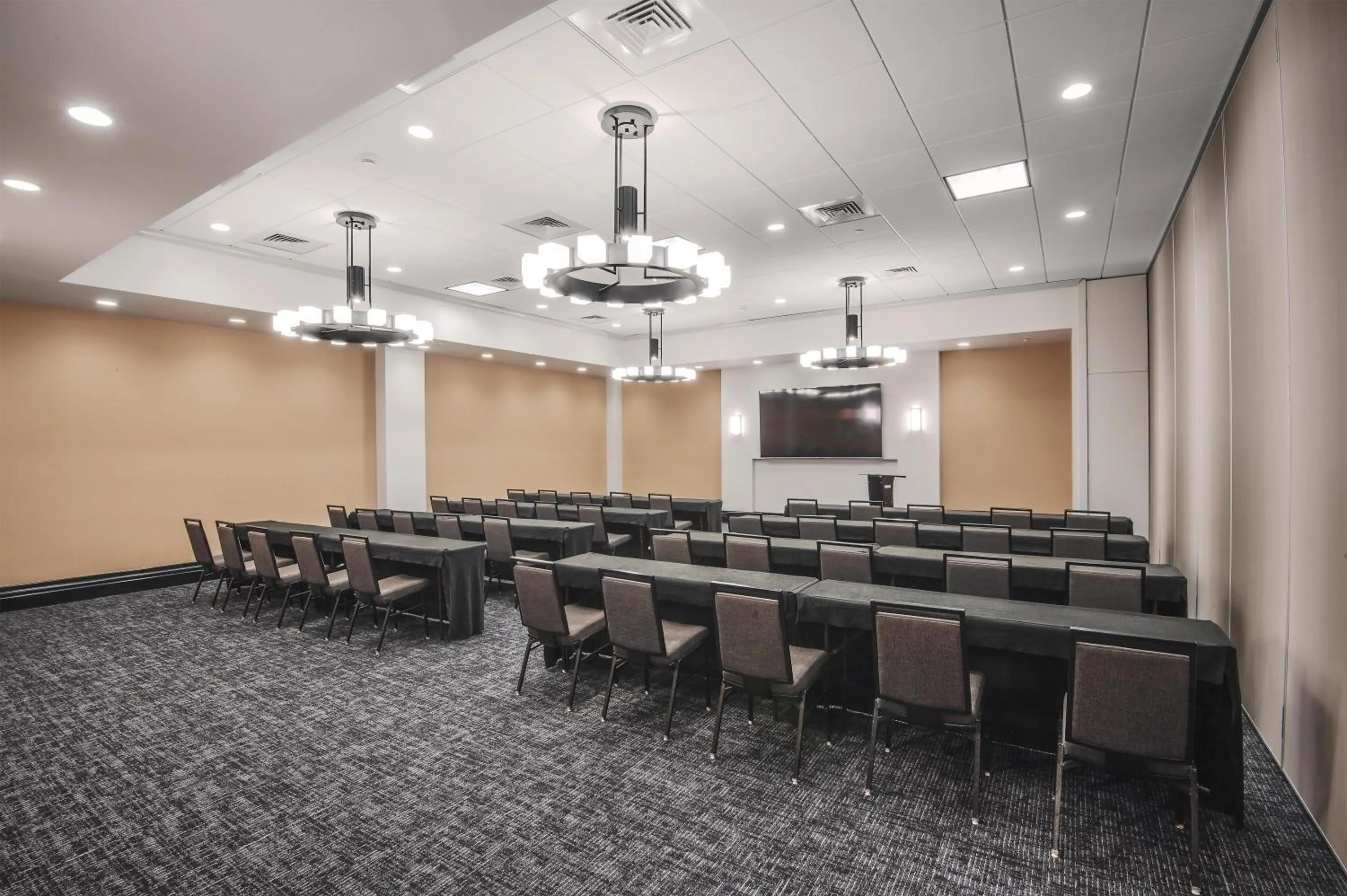 Meeting/conference room in Hilton Birmingham Downtown at UAB