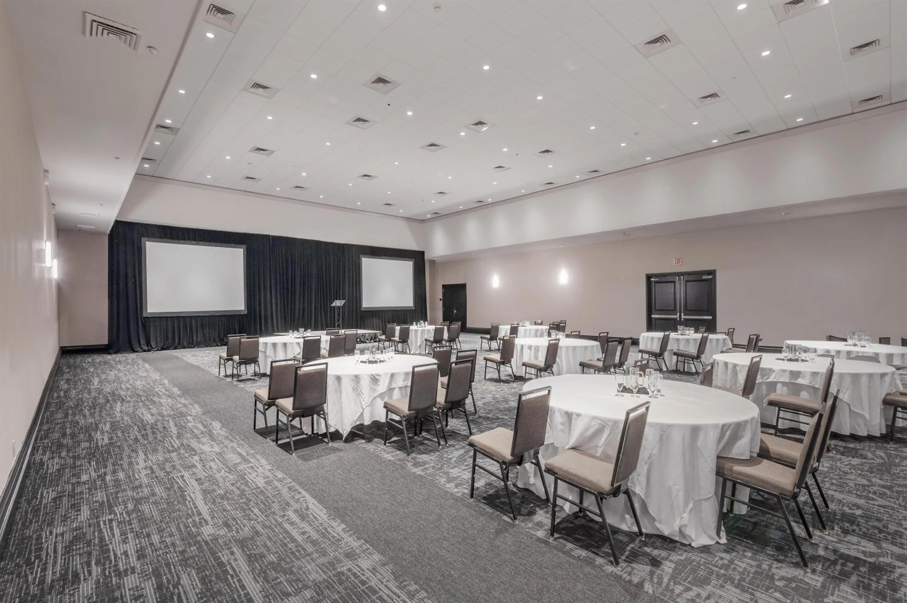 Meeting/conference room in Hilton Birmingham Downtown at UAB