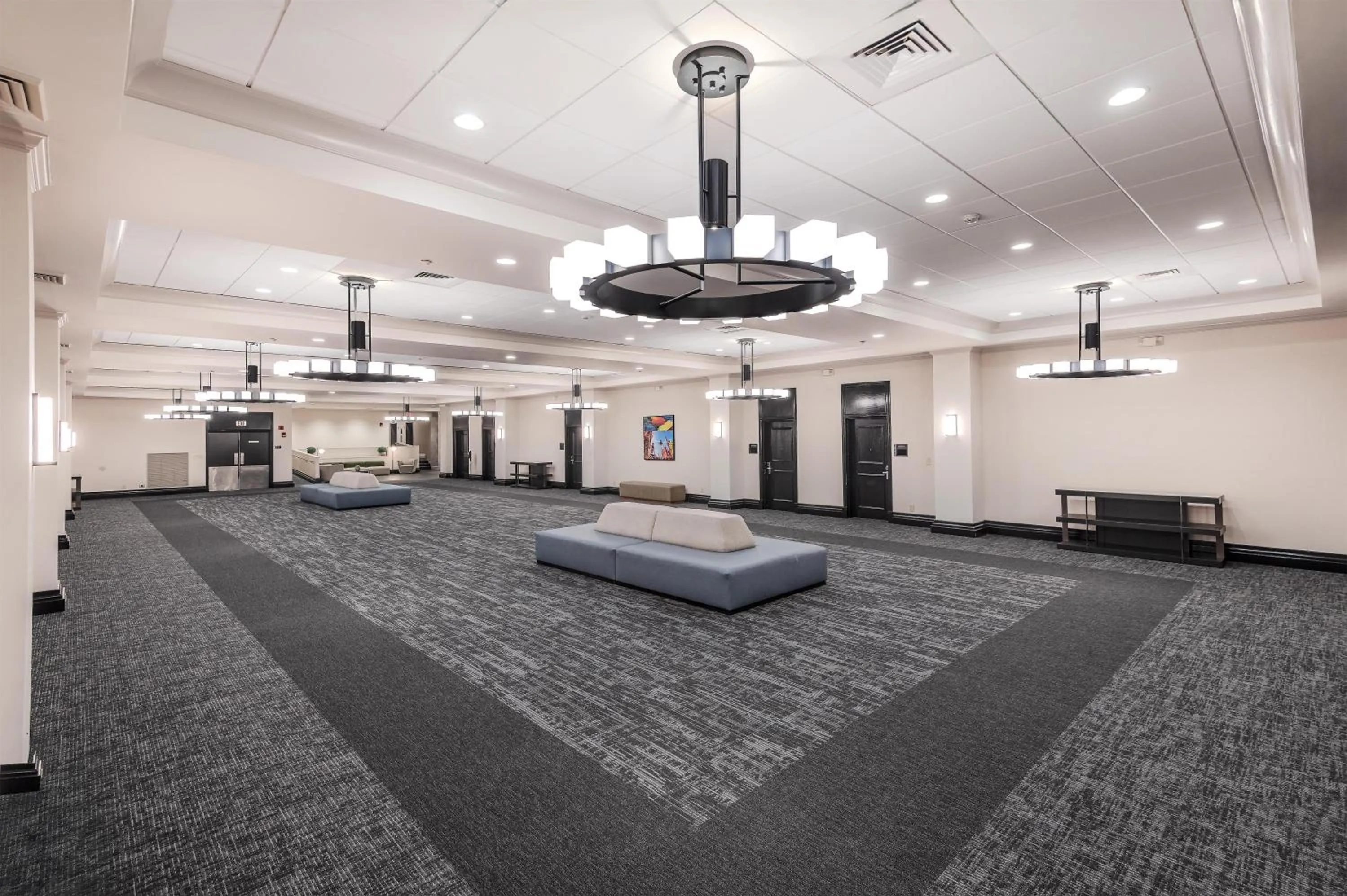 Meeting/conference room in Hilton Birmingham Downtown at UAB