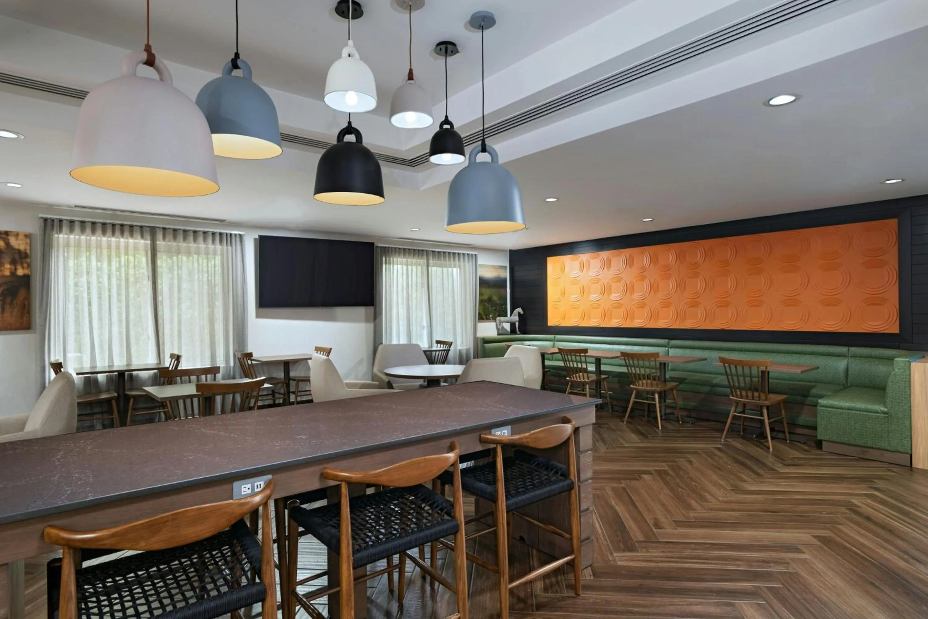 Breakfast in Fairfield by Marriott Medford Long Island