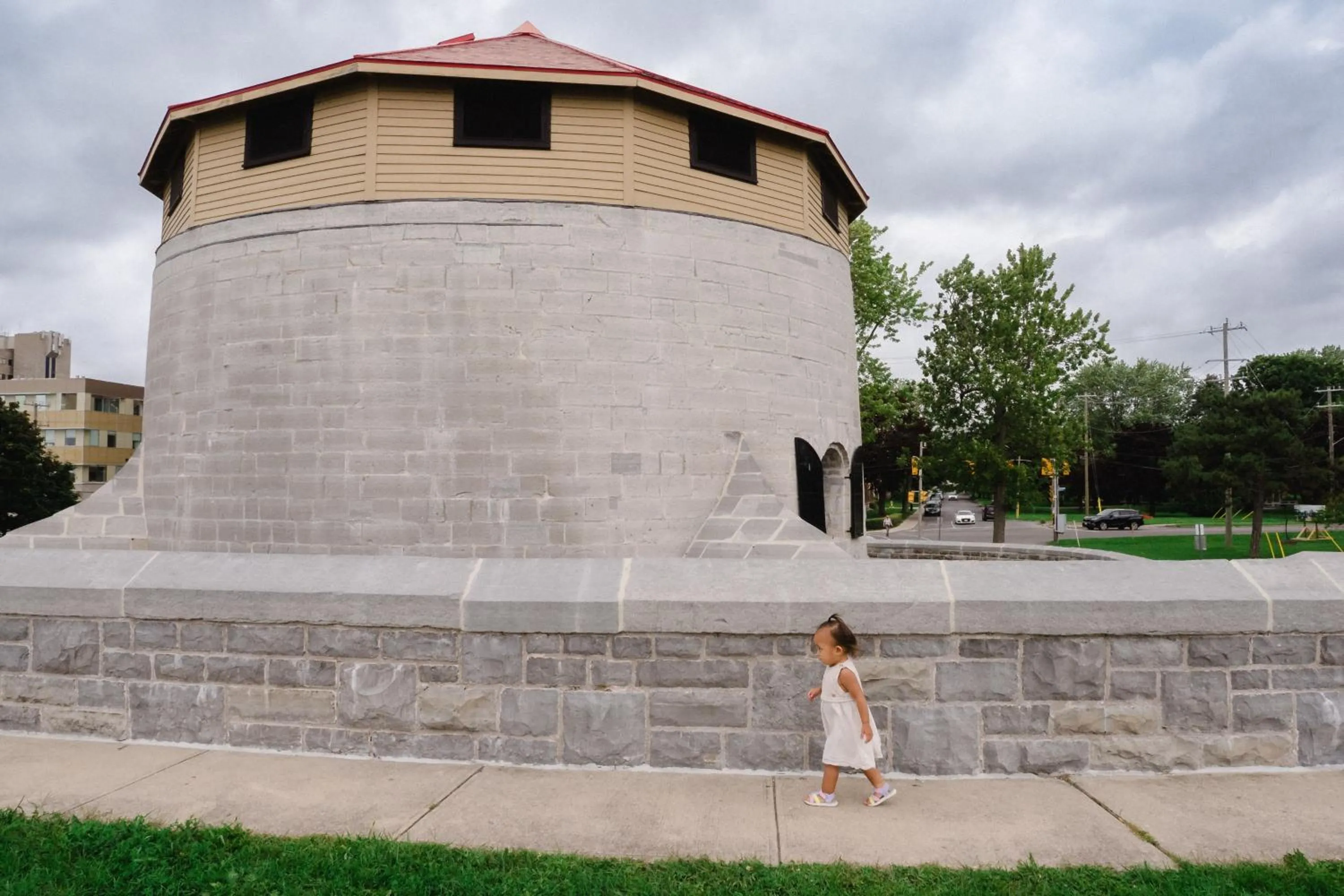 Area and facilities in Holiday Inn Kingston - Waterfront by IHG