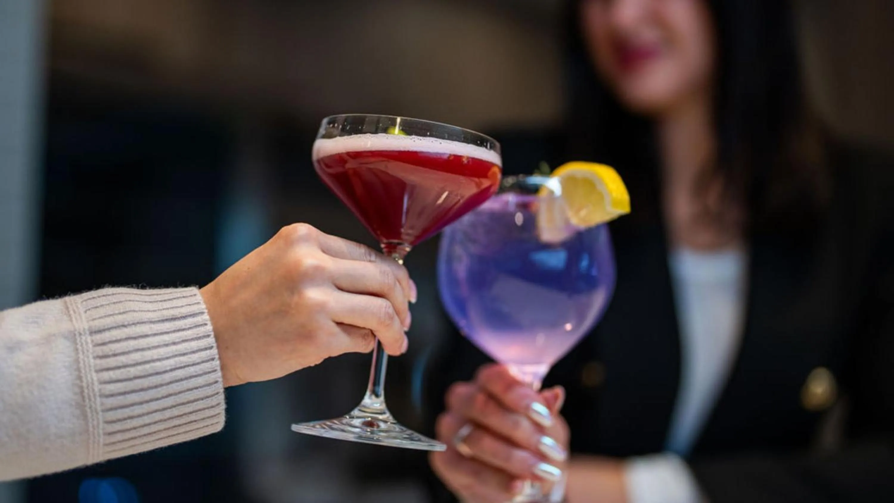 Lounge or bar in Holiday Inn Kingston - Waterfront by IHG