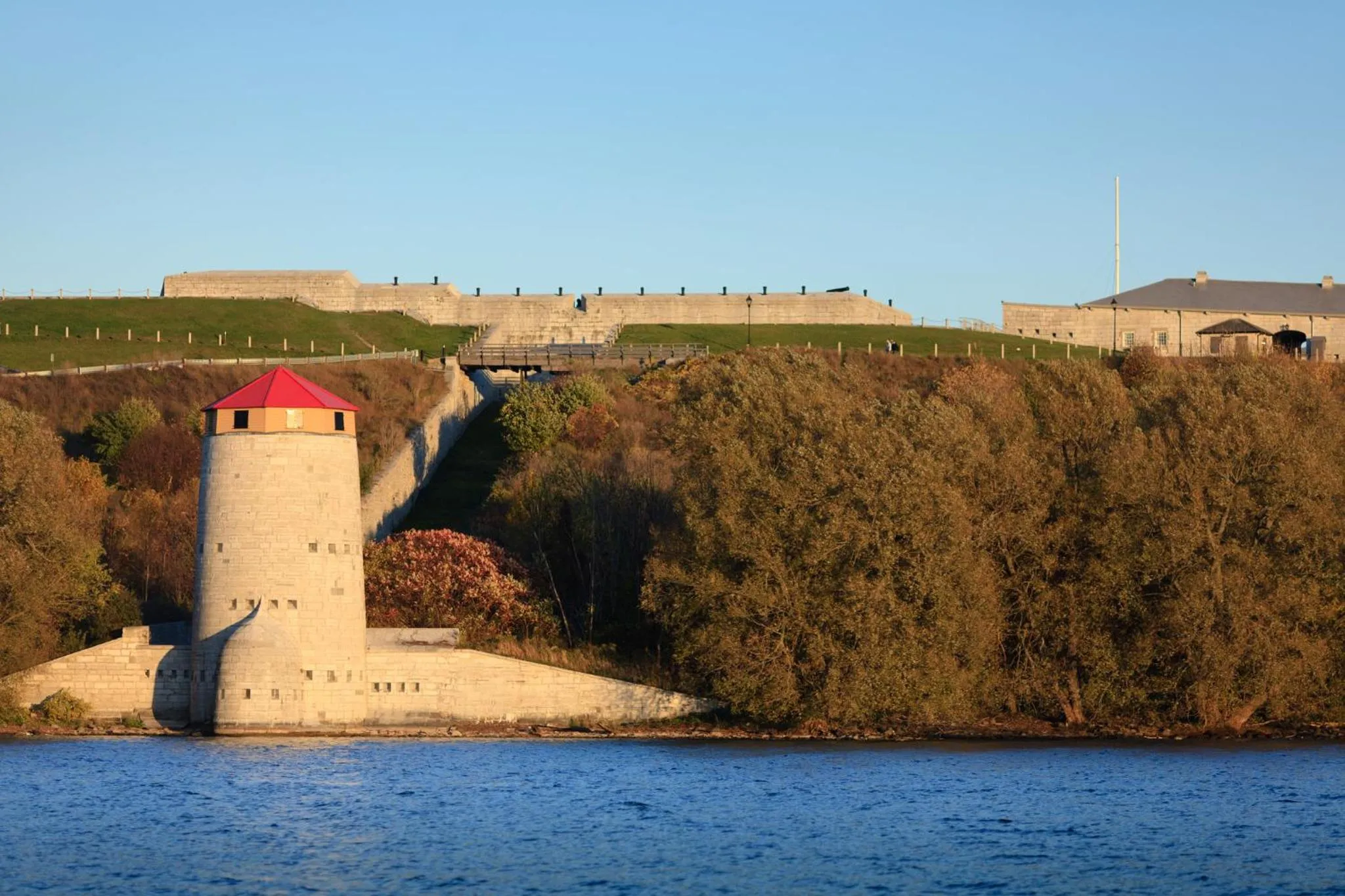 Area and facilities in Holiday Inn Kingston - Waterfront by IHG