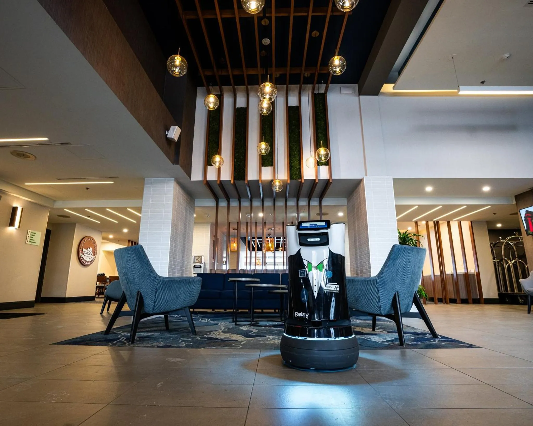 Property building in Holiday Inn Kingston - Waterfront by IHG