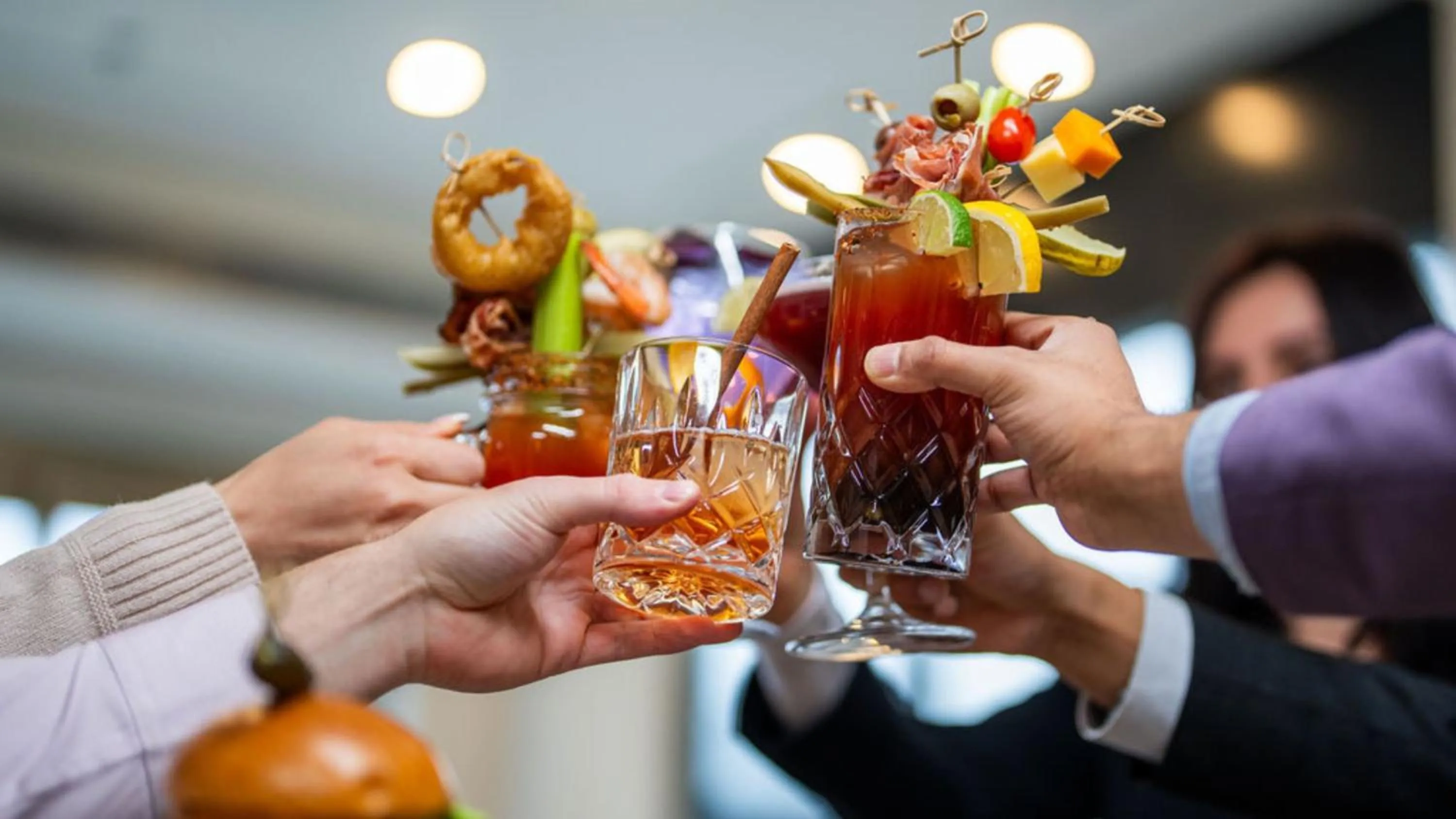 Restaurant/places to eat in Holiday Inn Kingston - Waterfront by IHG