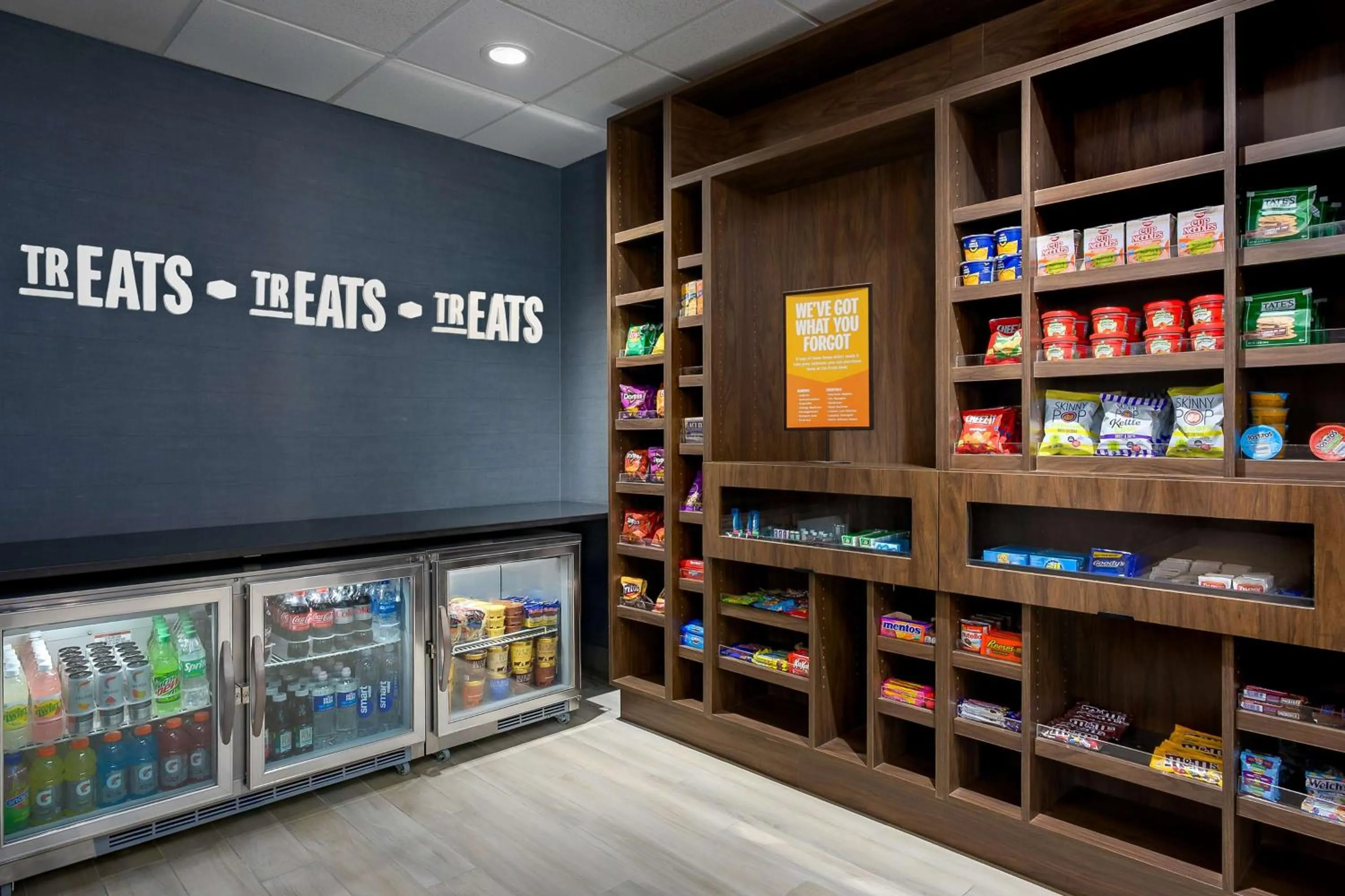 Restaurant/places to eat in Hampton Inn & Suites Birmingham-Pelham - I-65