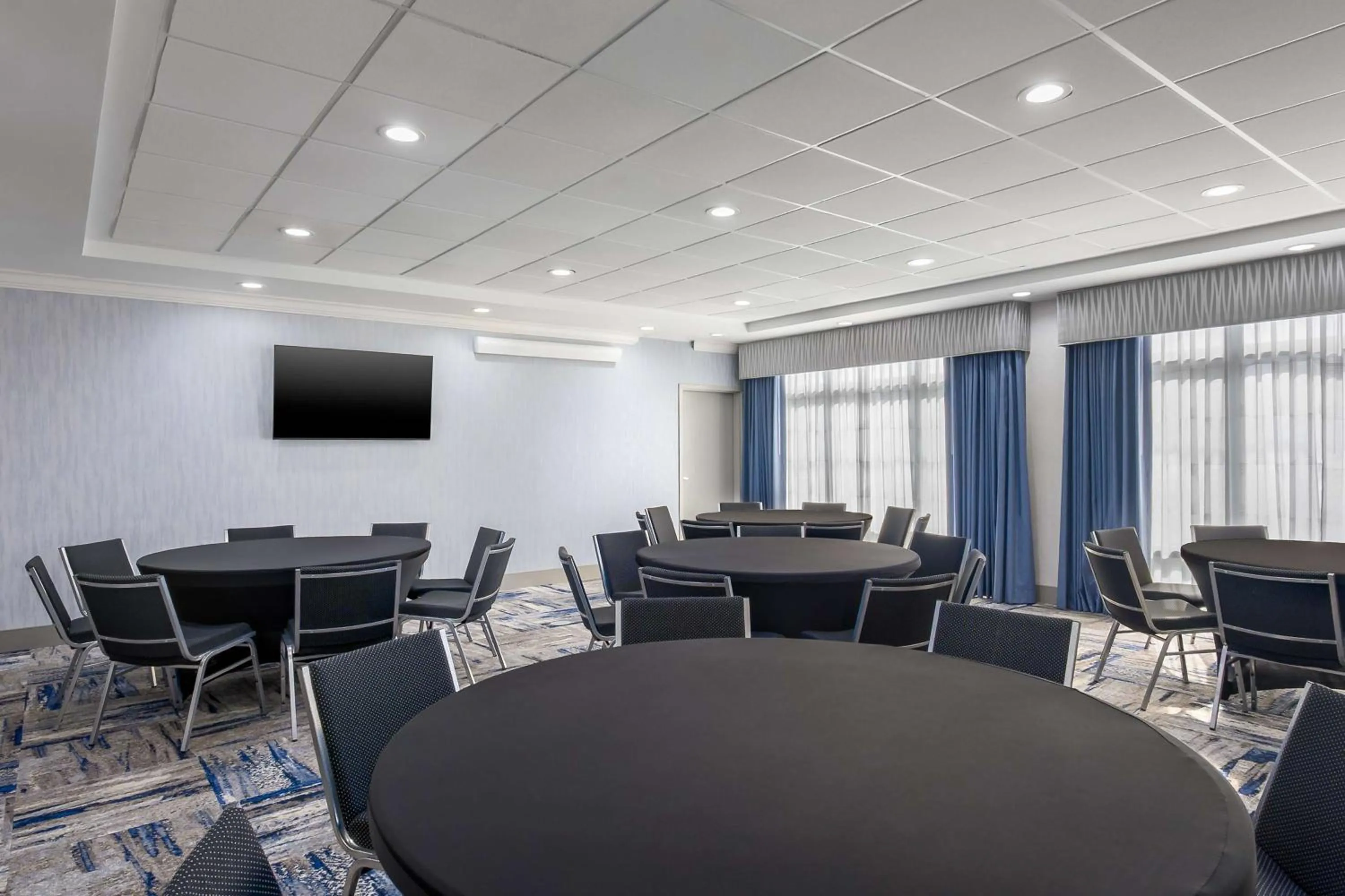 Meeting/conference room in Hampton Inn & Suites Birmingham-Pelham - I-65