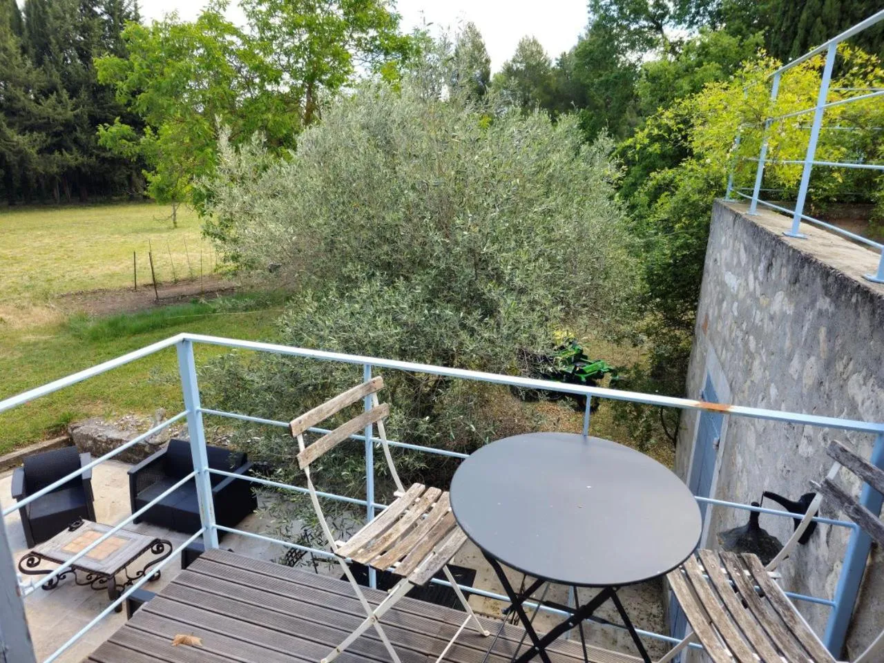 Ancien Mas Du Moulin