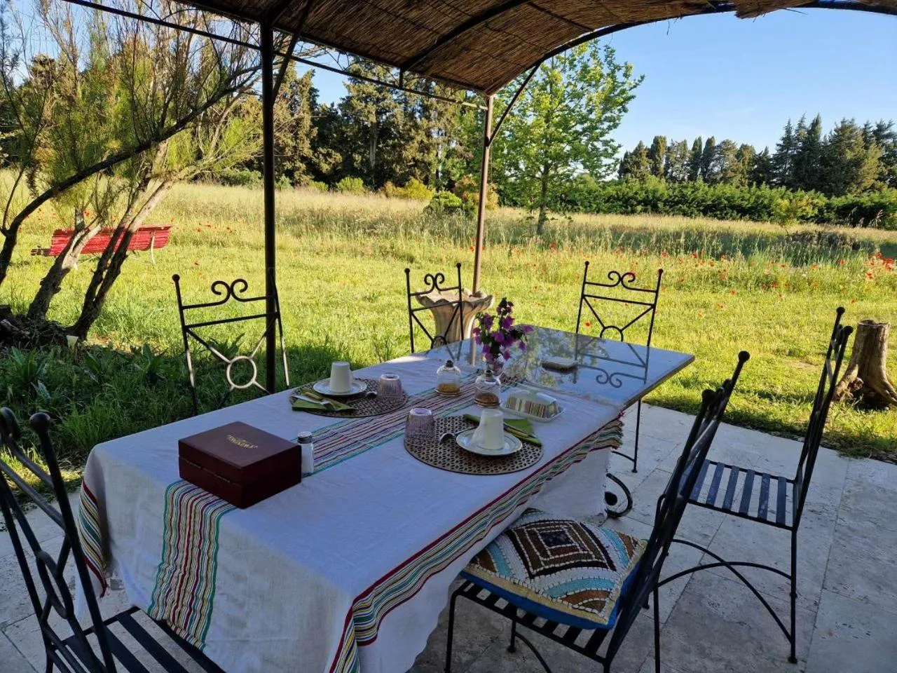 Ancien Mas Du Moulin