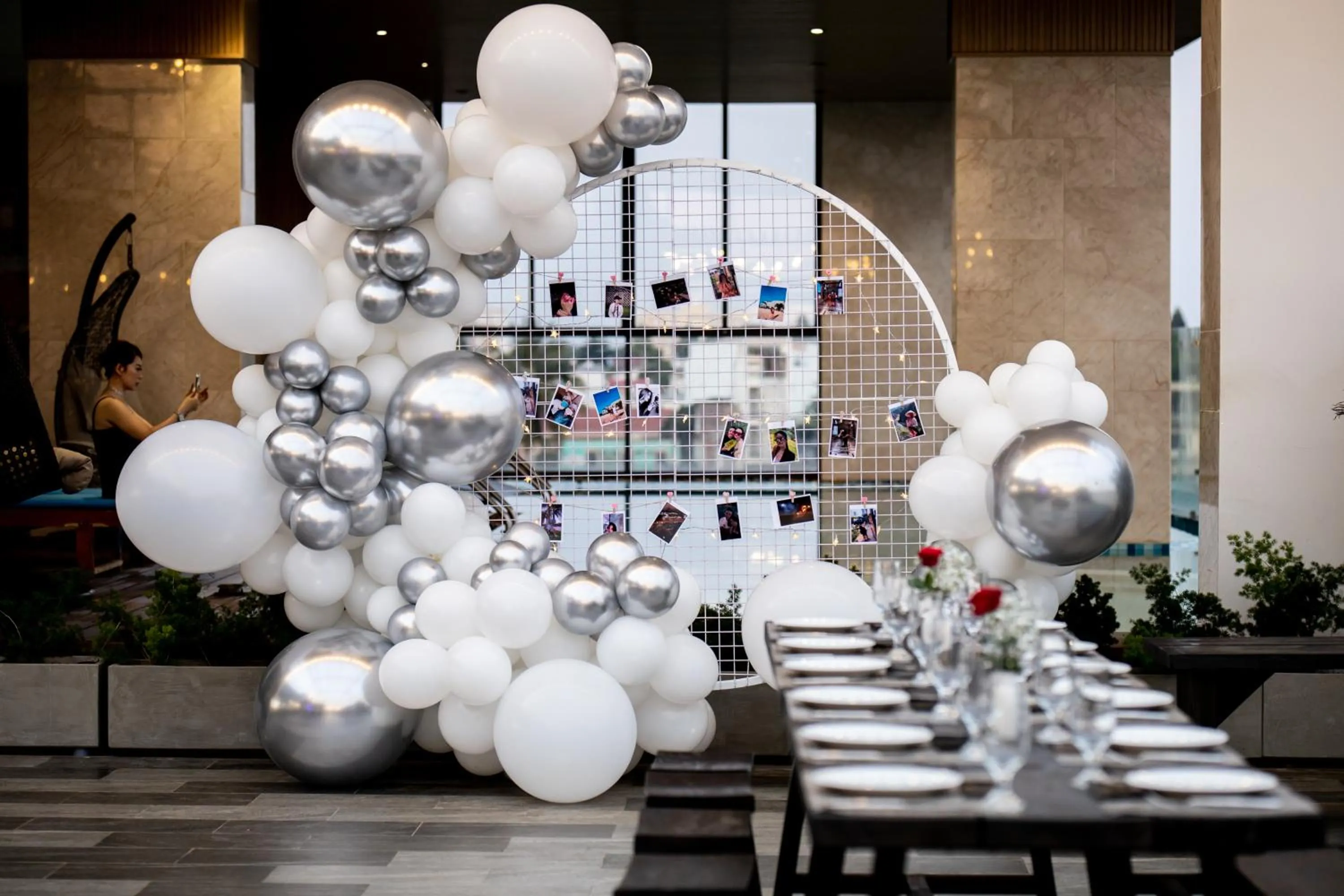 Restaurant/places to eat in Thanh Mai Hotel