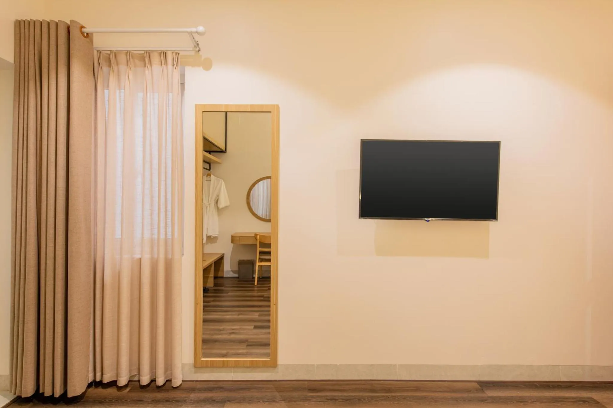 TV and multimedia in Thanh Mai Hotel