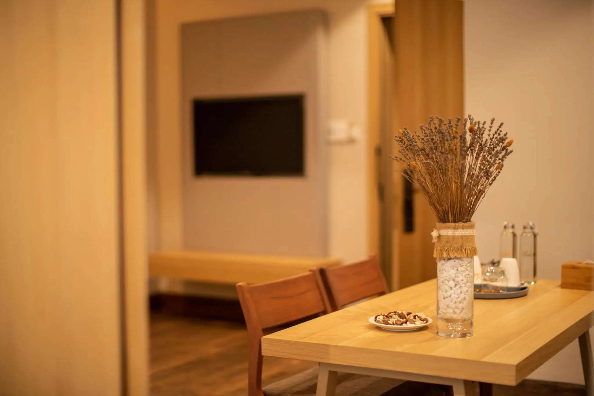 TV and multimedia in Thanh Mai Hotel