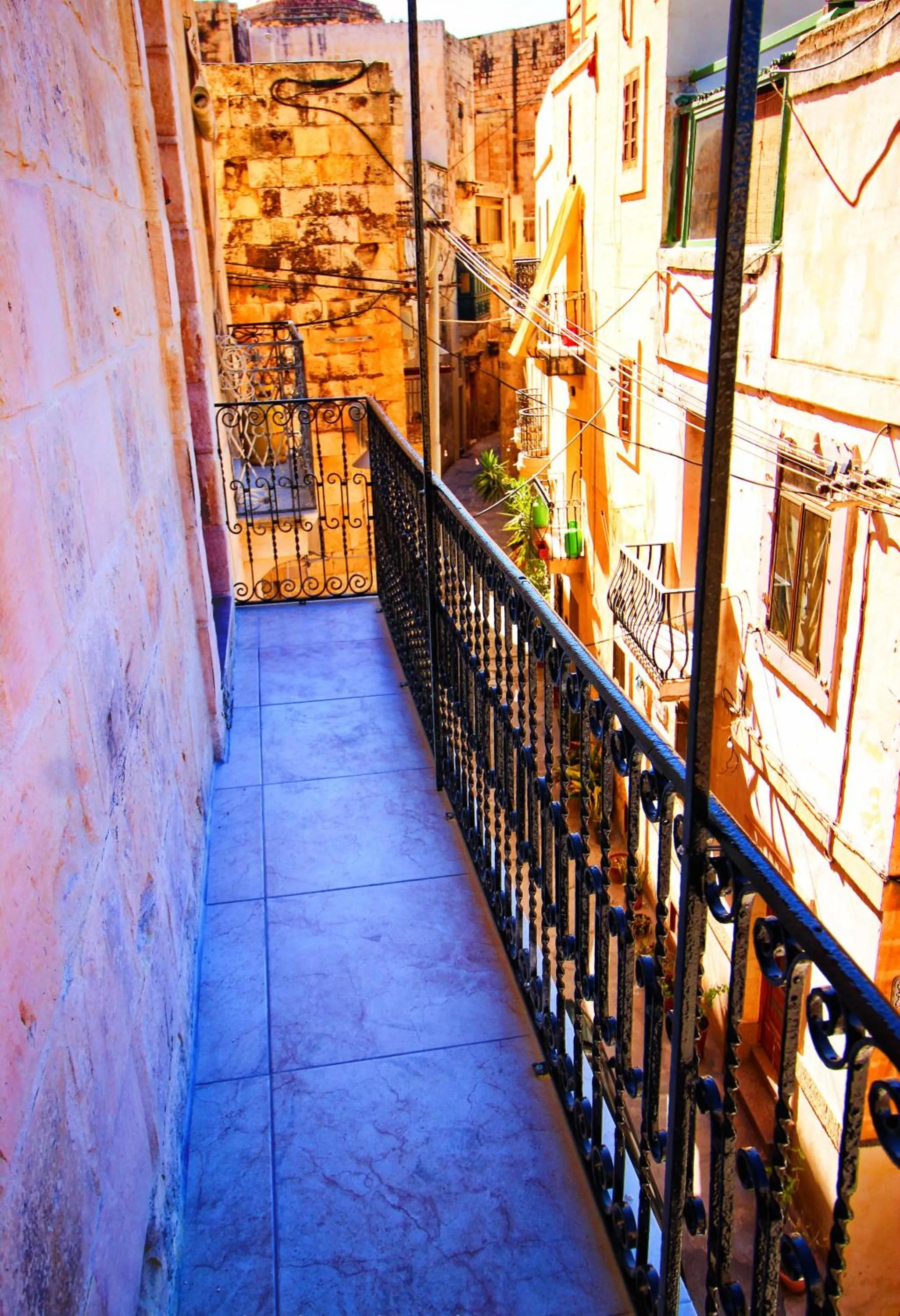 Balcony/Terrace in Twenty Antika