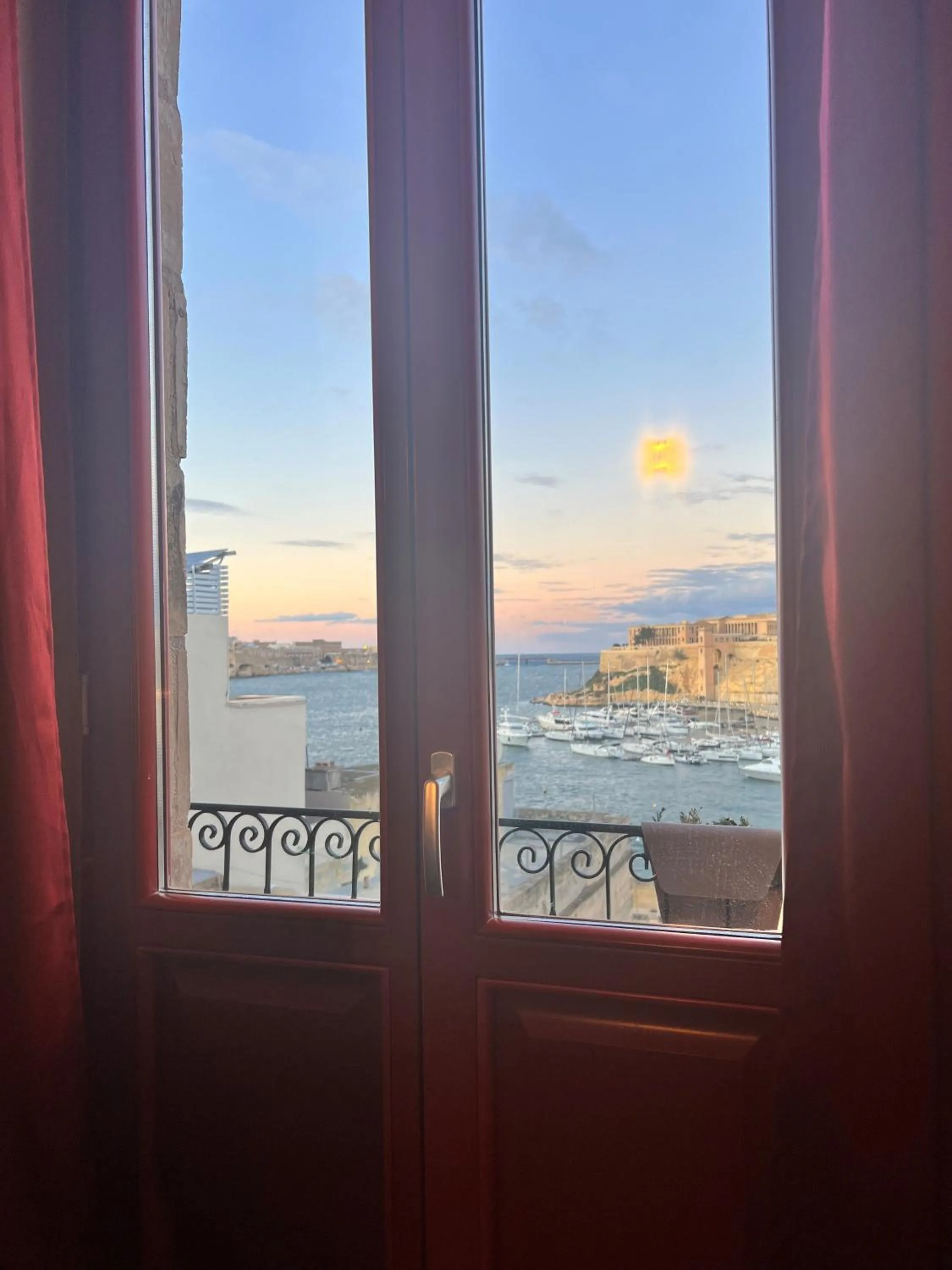 Balcony/Terrace in Twenty Antika