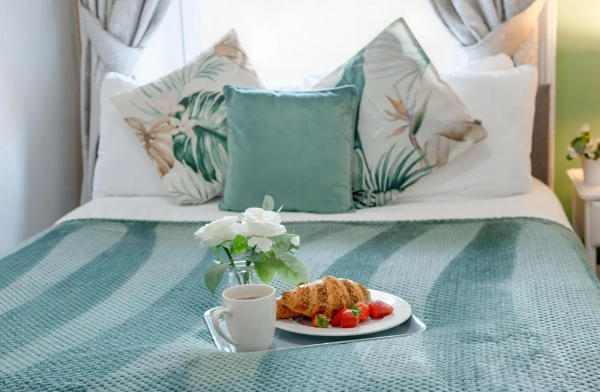 Bed in Elysium Liverpool