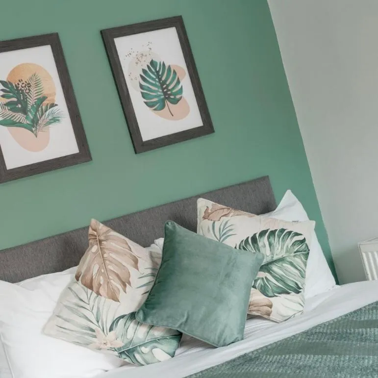 Bed in Elysium Liverpool