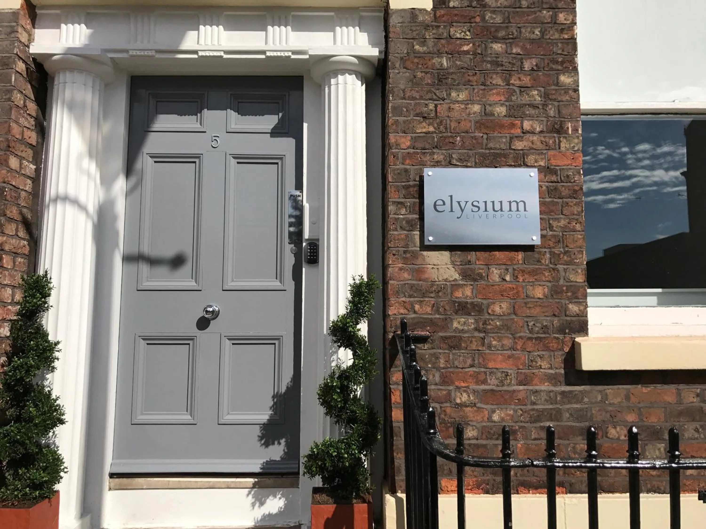 Elysium Liverpool