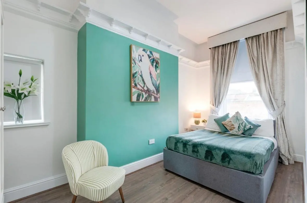 Bed in Elysium Liverpool