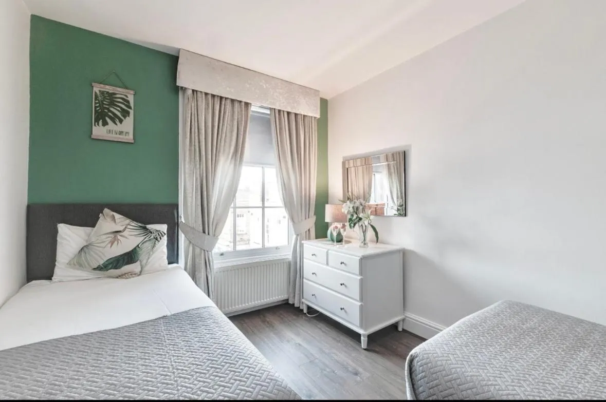 Bed in Elysium Liverpool