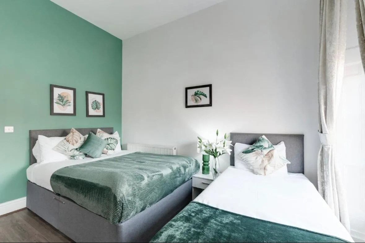 Bed in Elysium Liverpool