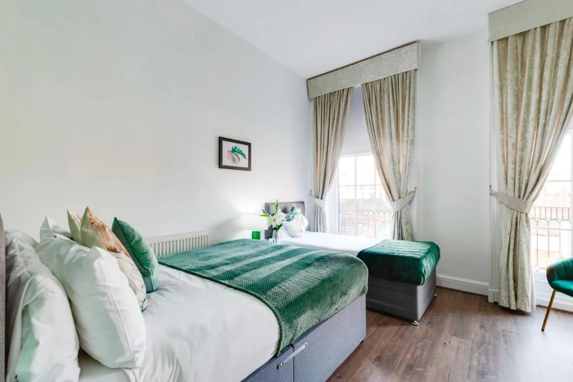 Bed in Elysium Liverpool