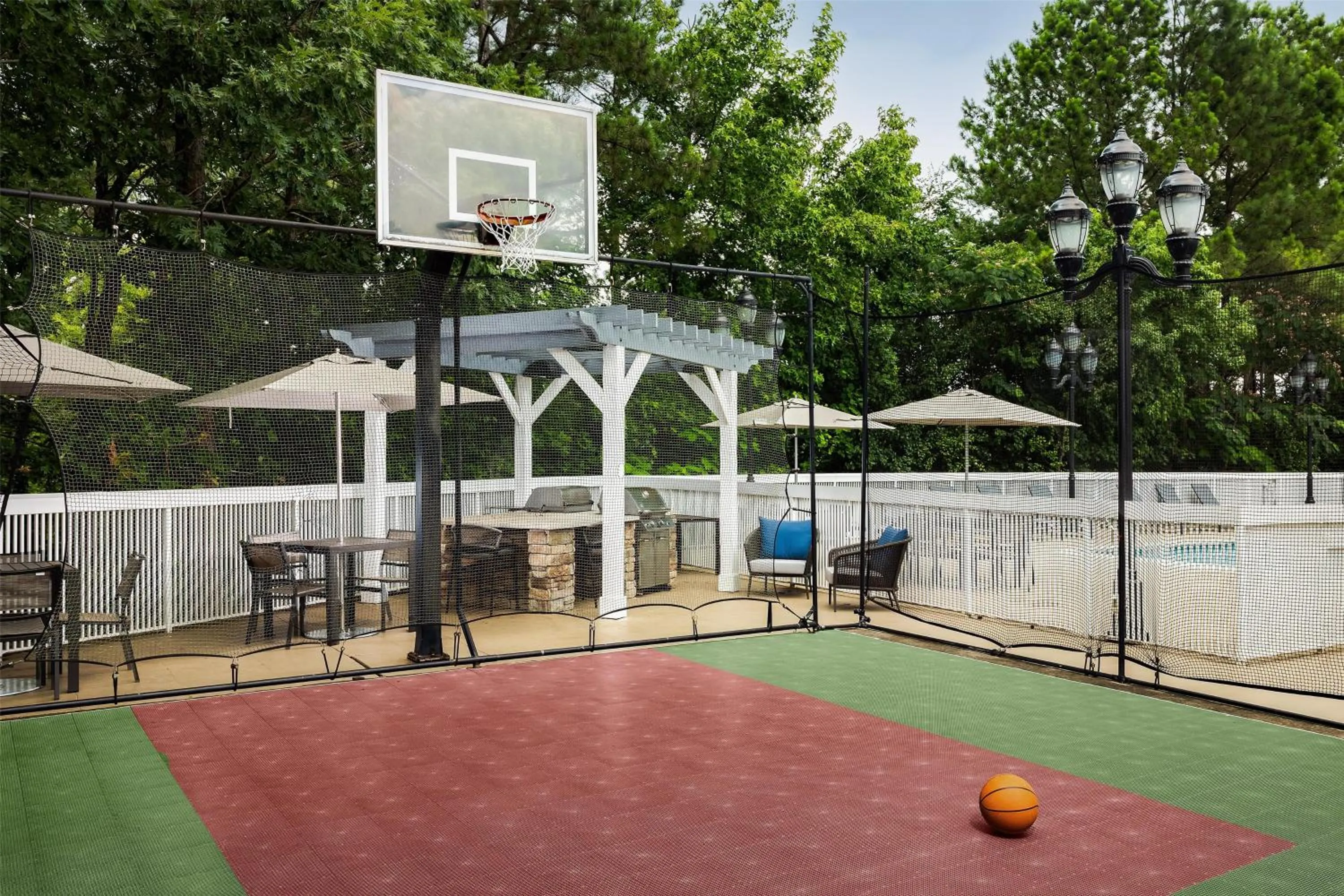 Sports in Homewood Suites by Hilton Birmingham South Inverness