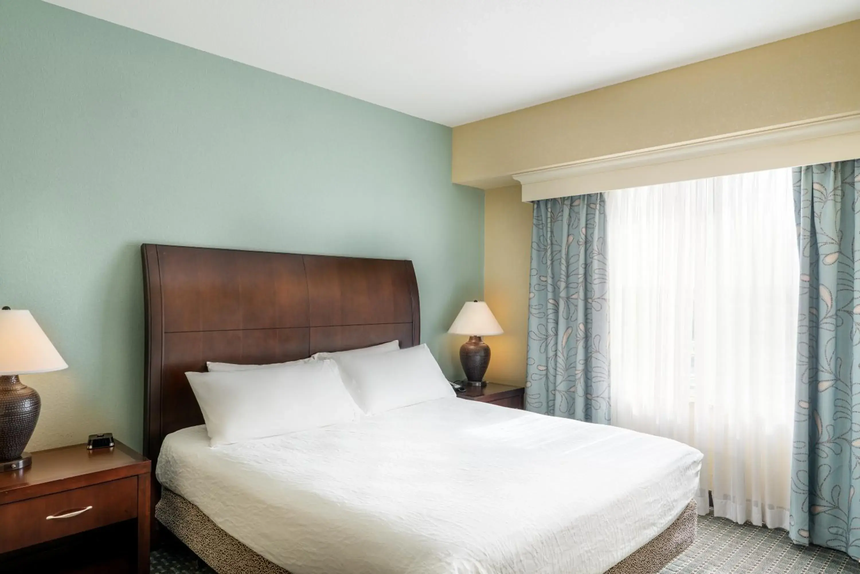 Deluxe King Suite in Hilton Garden Inn Billings Deluxe King Suite in Hilton Garden Inn Billings