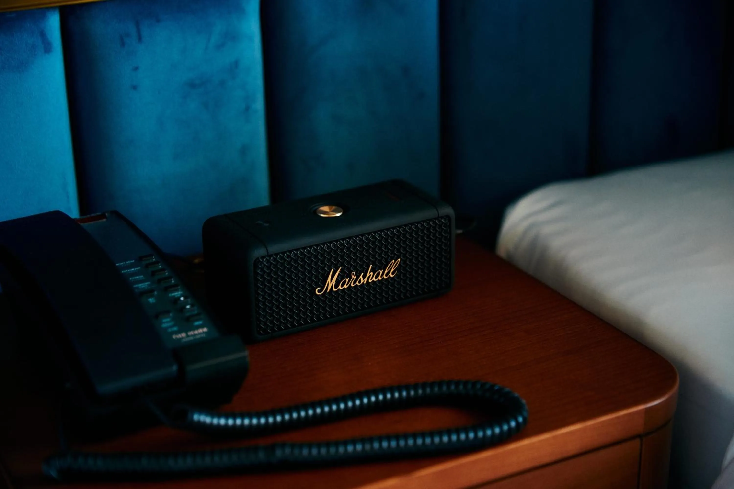 Photo of the whole room in The Mark Grand Hotel