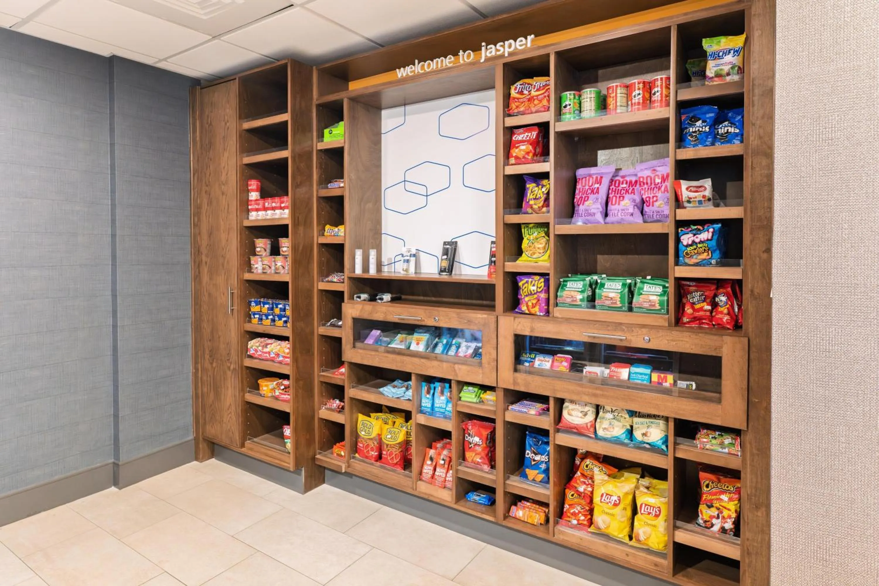 Restaurant/places to eat in Hampton Inn Jasper, AL